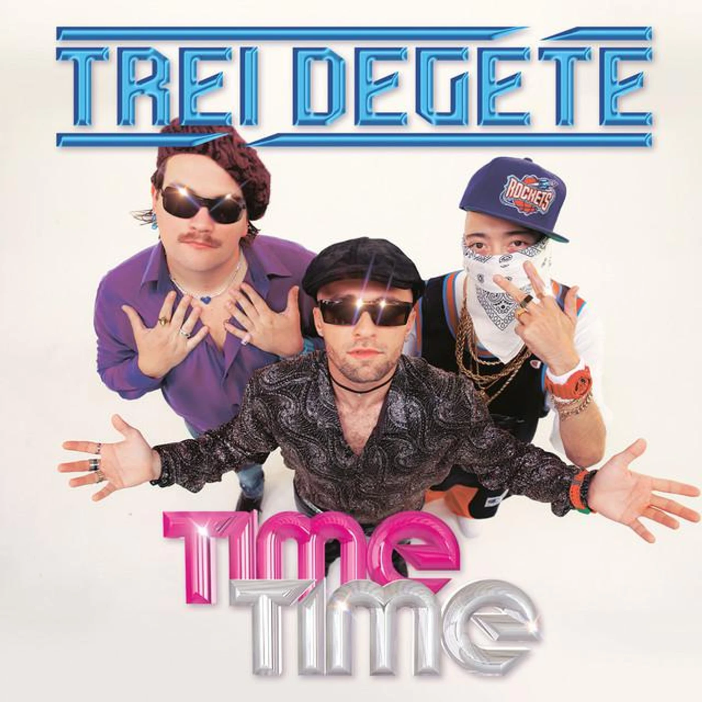 Trei Degete Brand Page