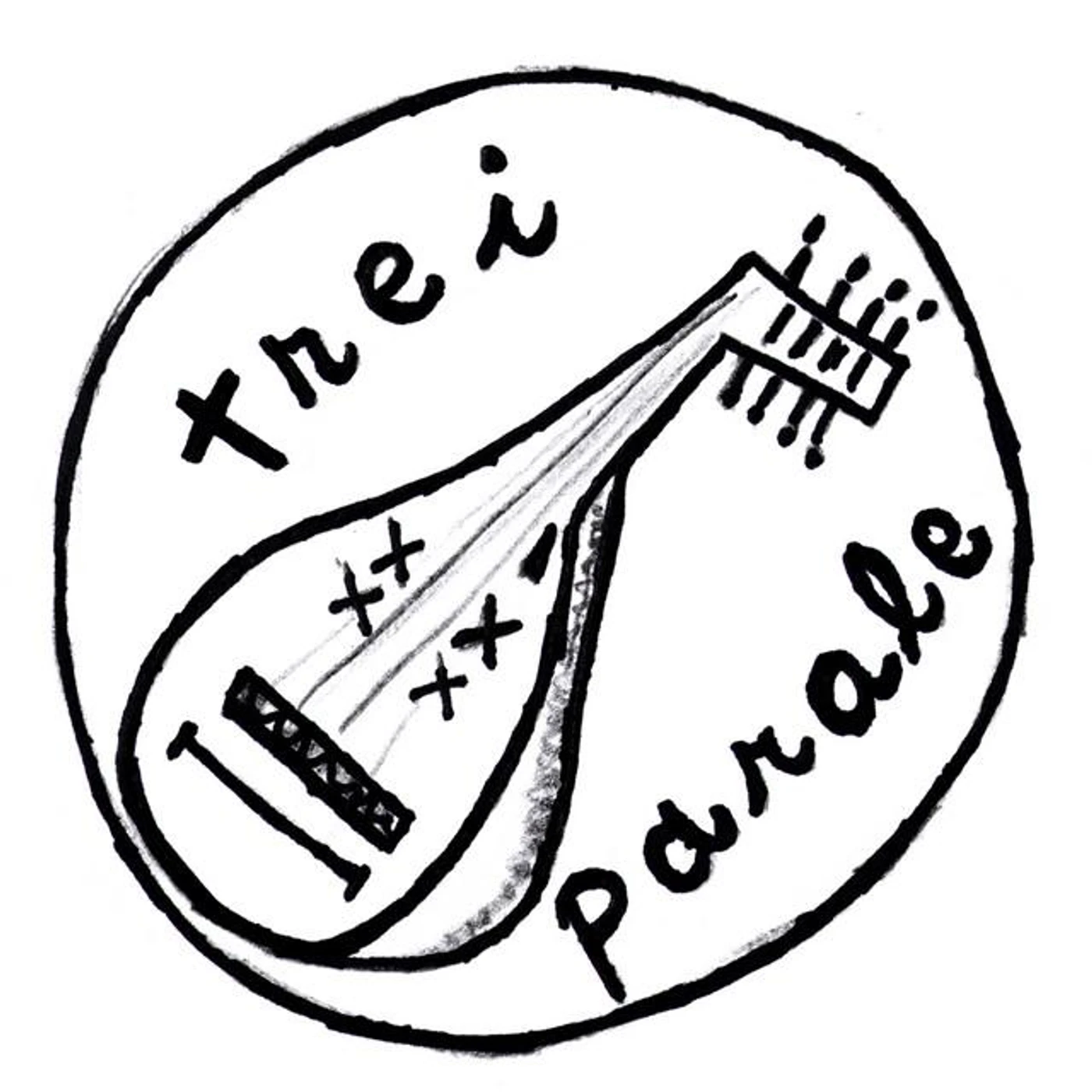 Trei parale Brand Page