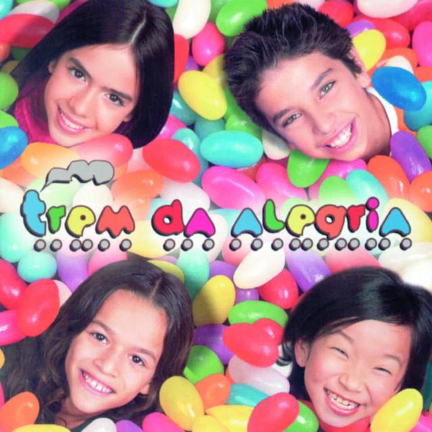Trem Da Alegria Brand Page