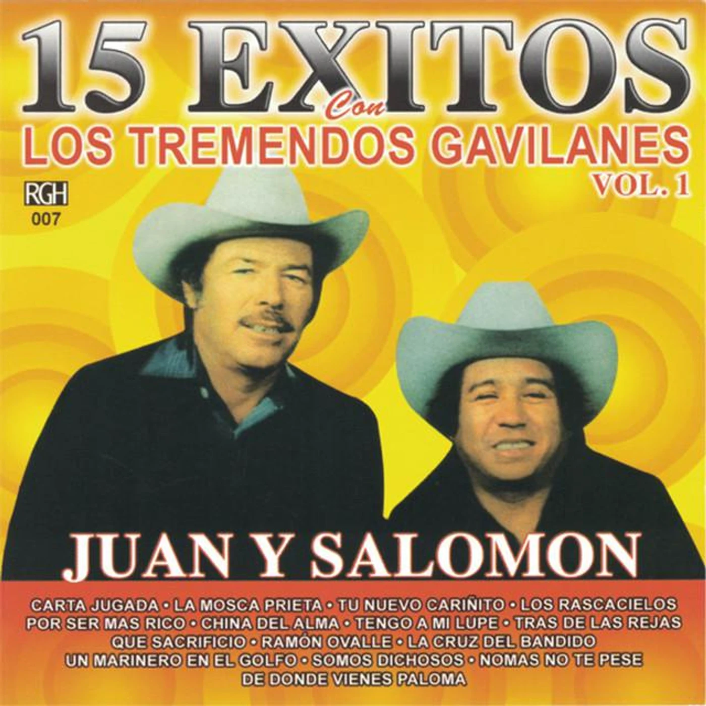Tremendos Gavilanes Brand Page