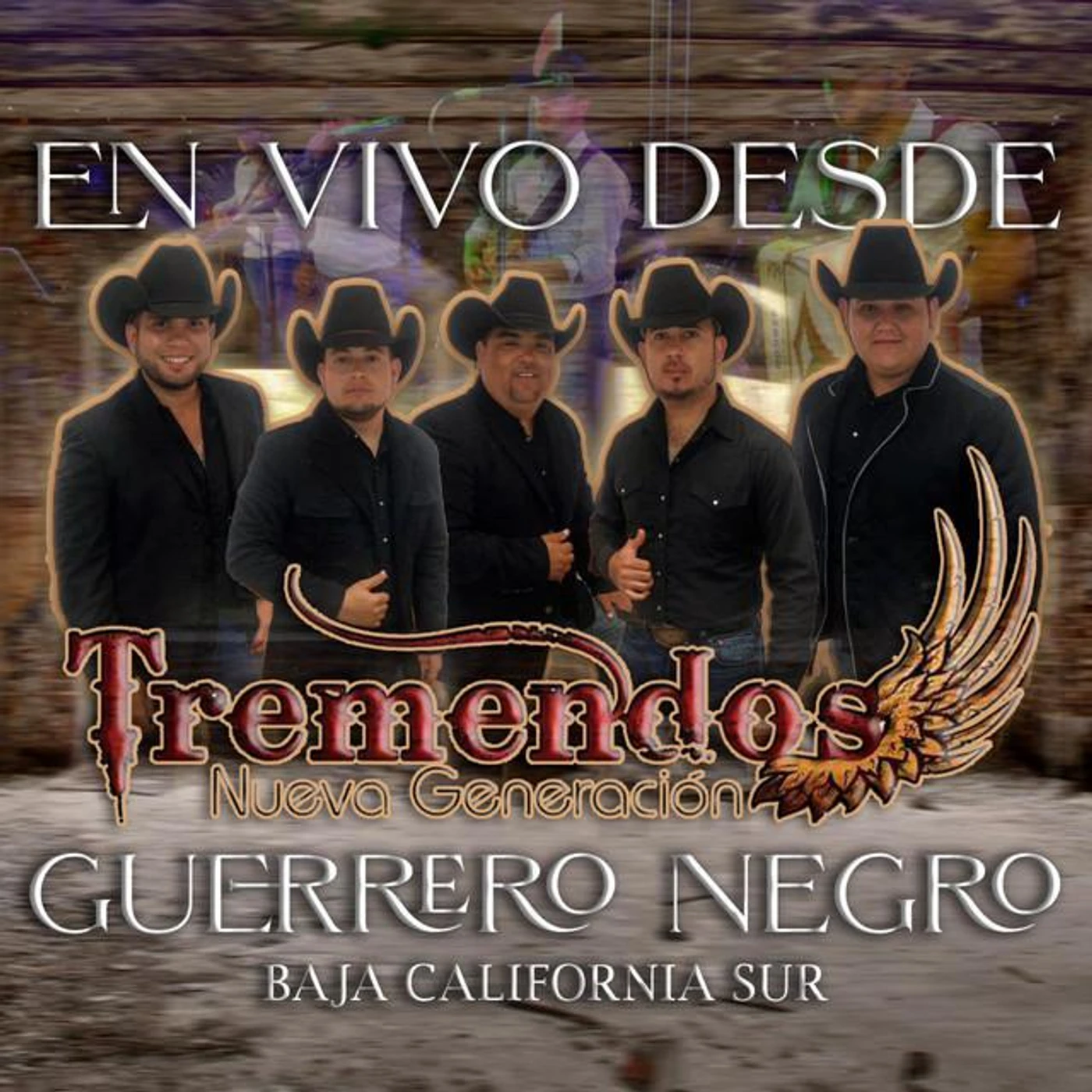Tremendos Nueva Generación Brand Page