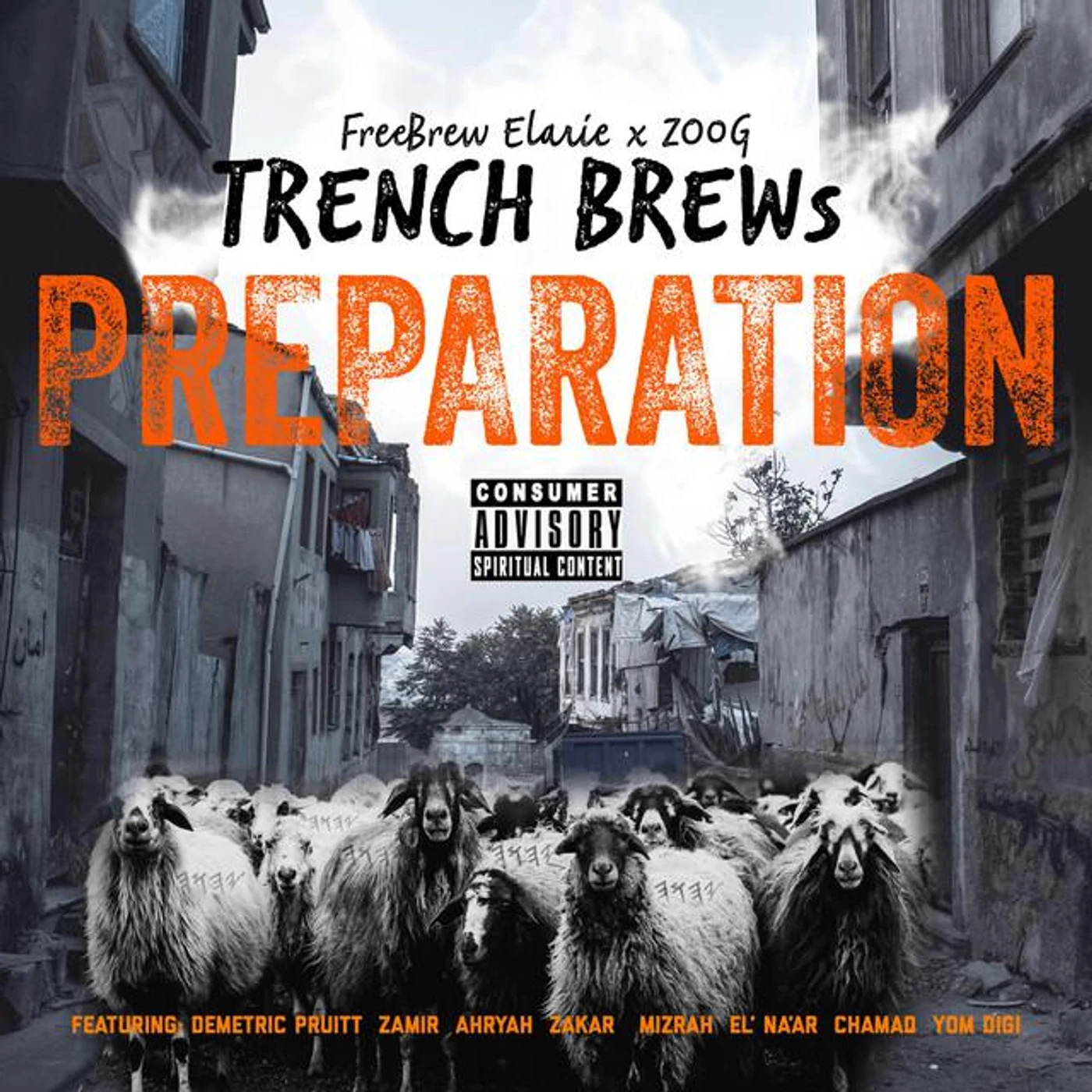 Trench Brews