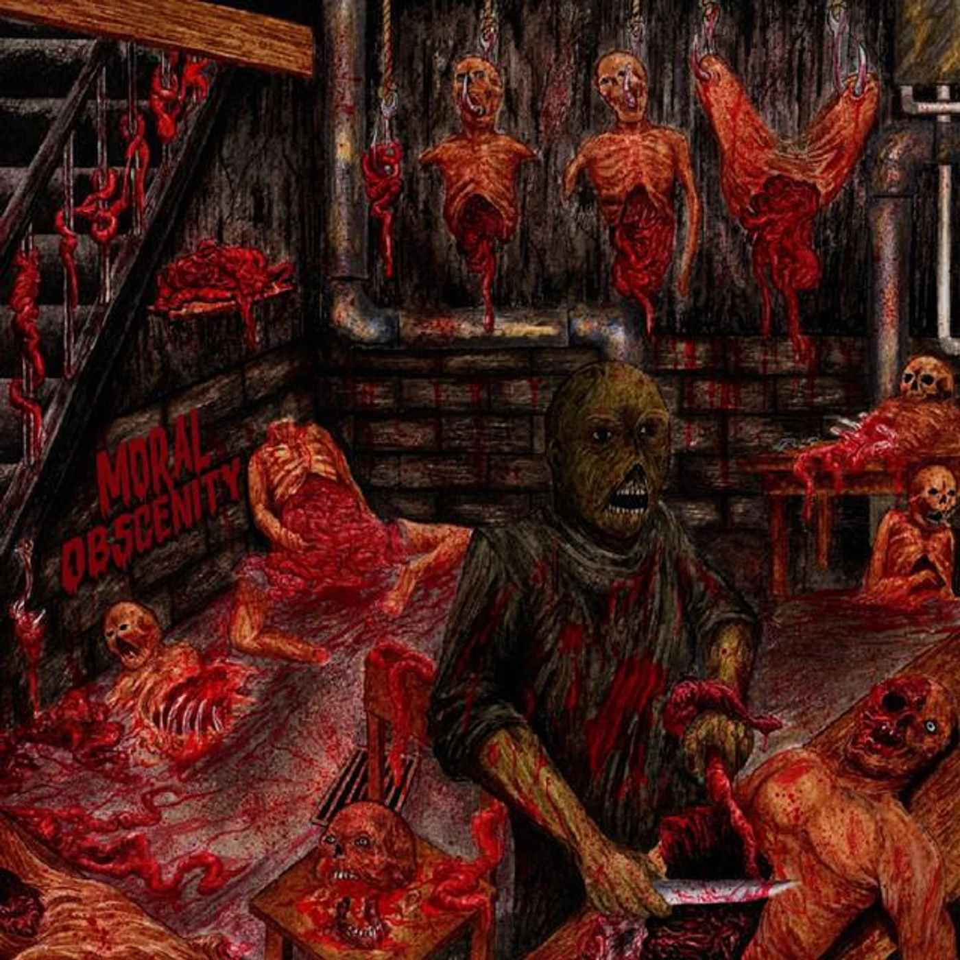 Trench Foot Brand Page