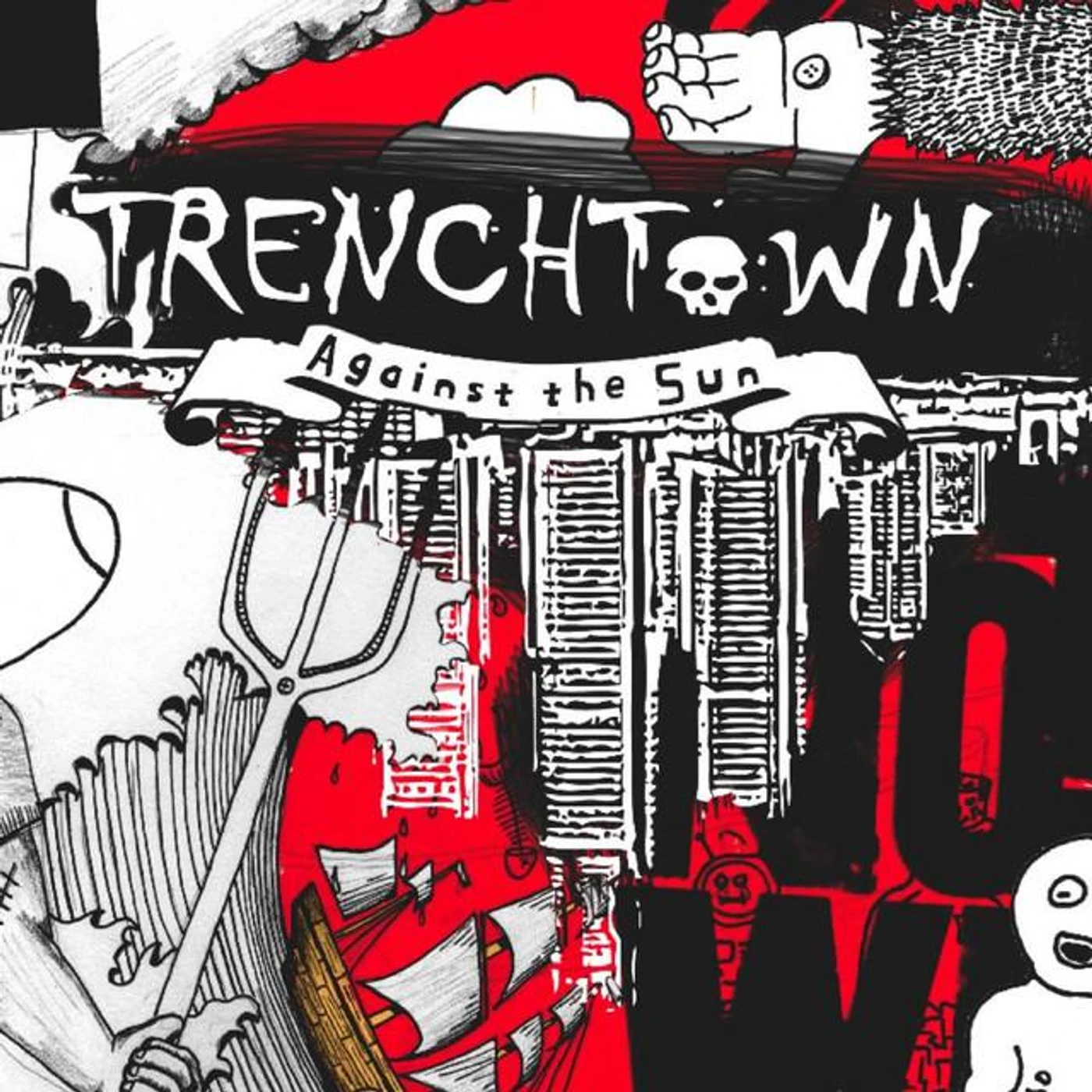 Trenchtown Brand Page