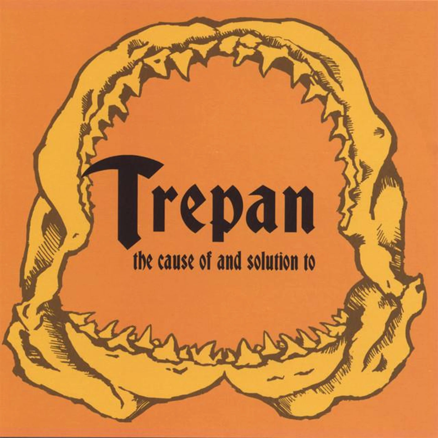 Trepan Brand Page