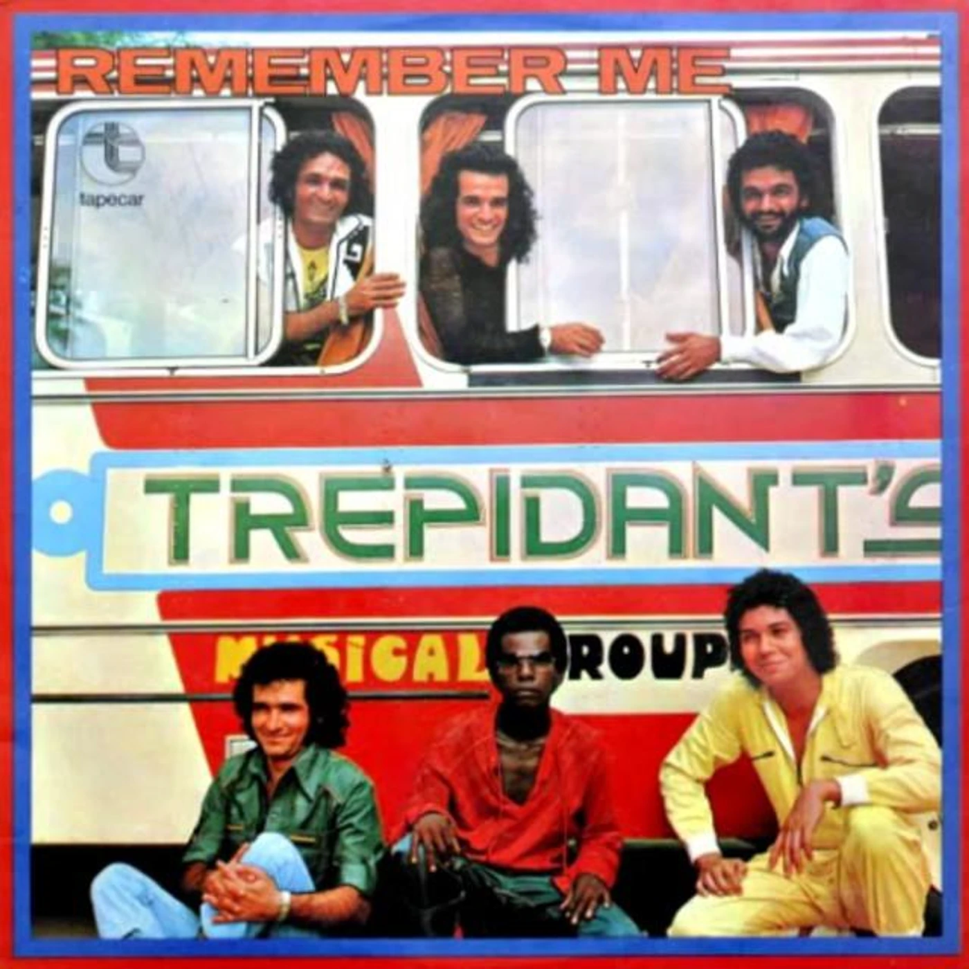 Trepidant'S Brand Page