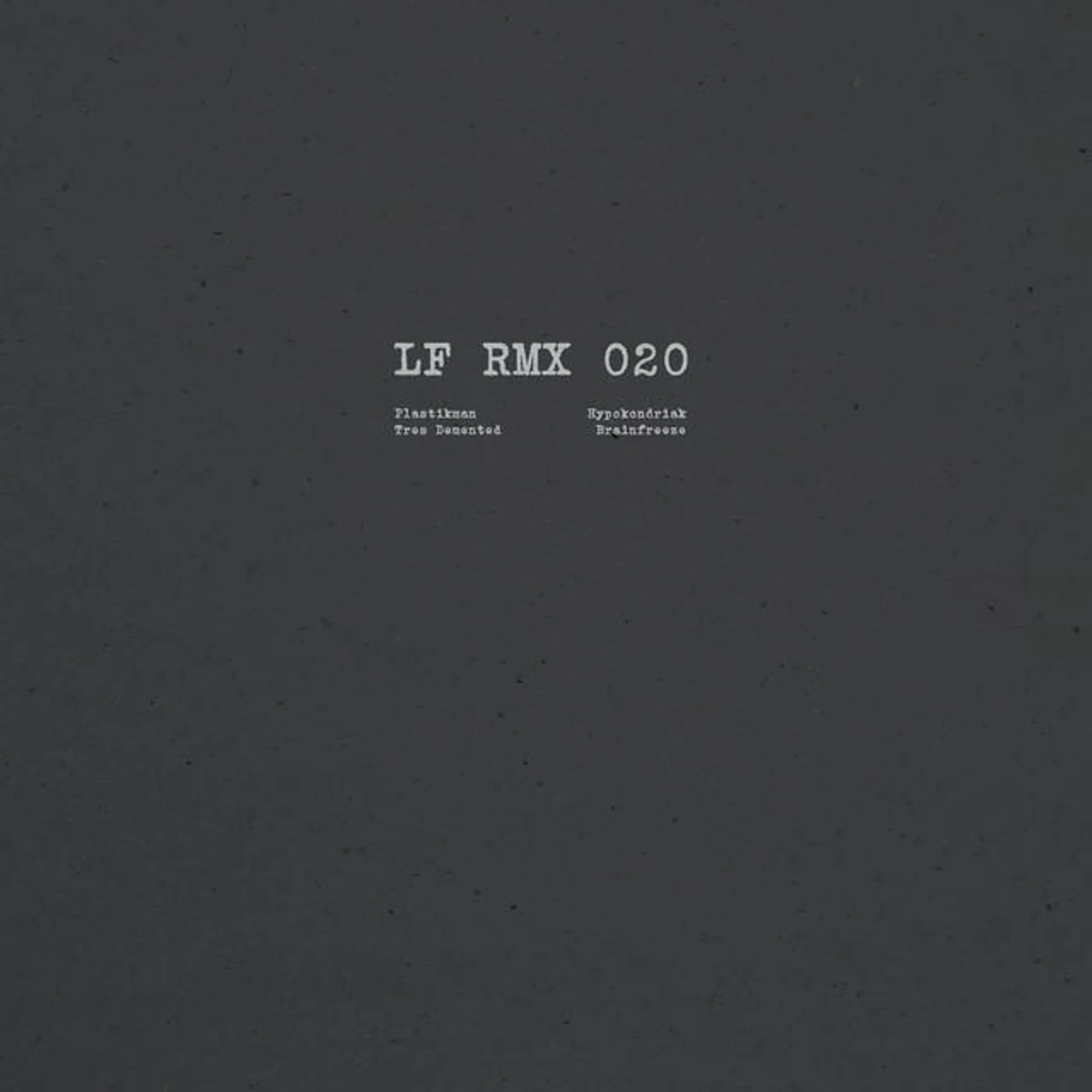 Tres Demented Brand Page