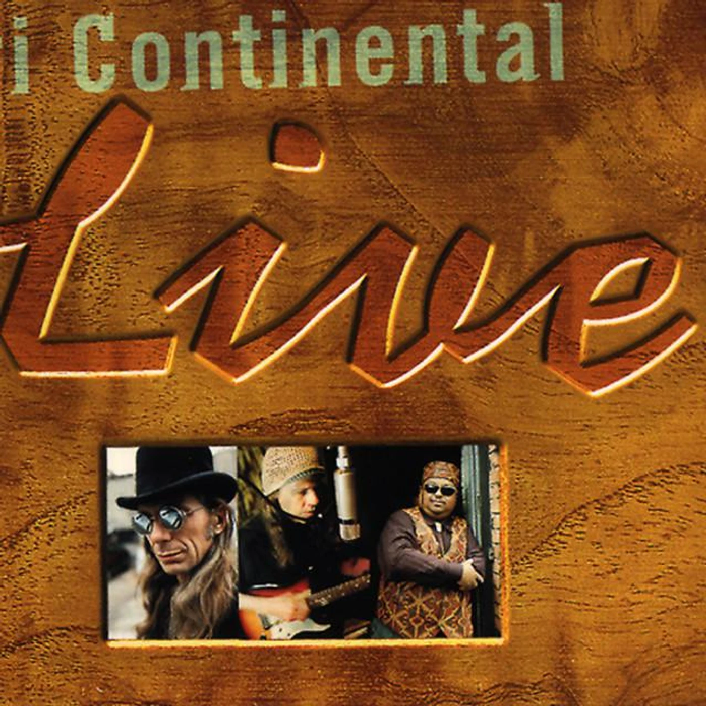 Tri Continental Brand Page