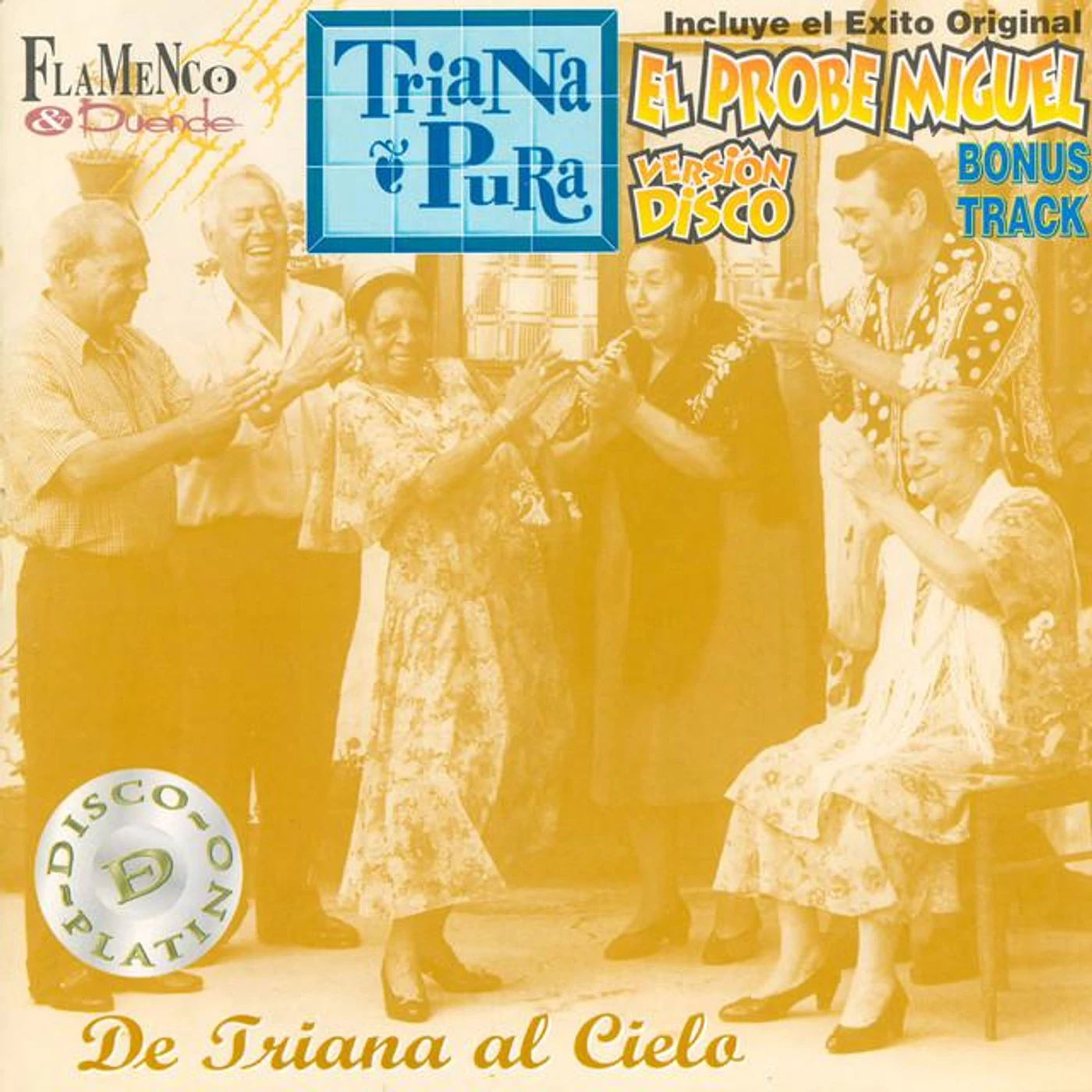 Triana Pura Brand Page
