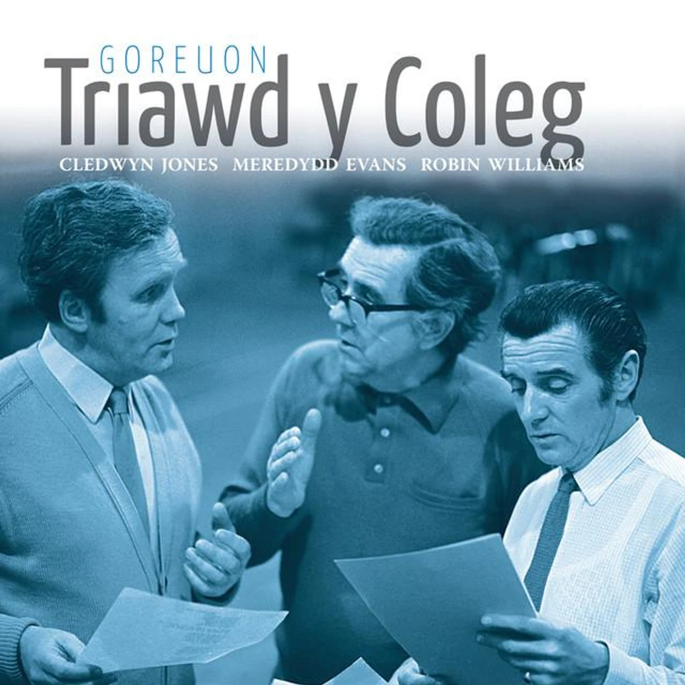 Triawd Y Coleg Brand Page