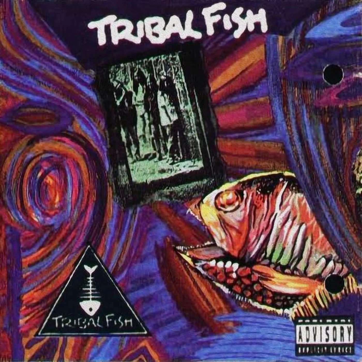 Tribal Fish Brand Page