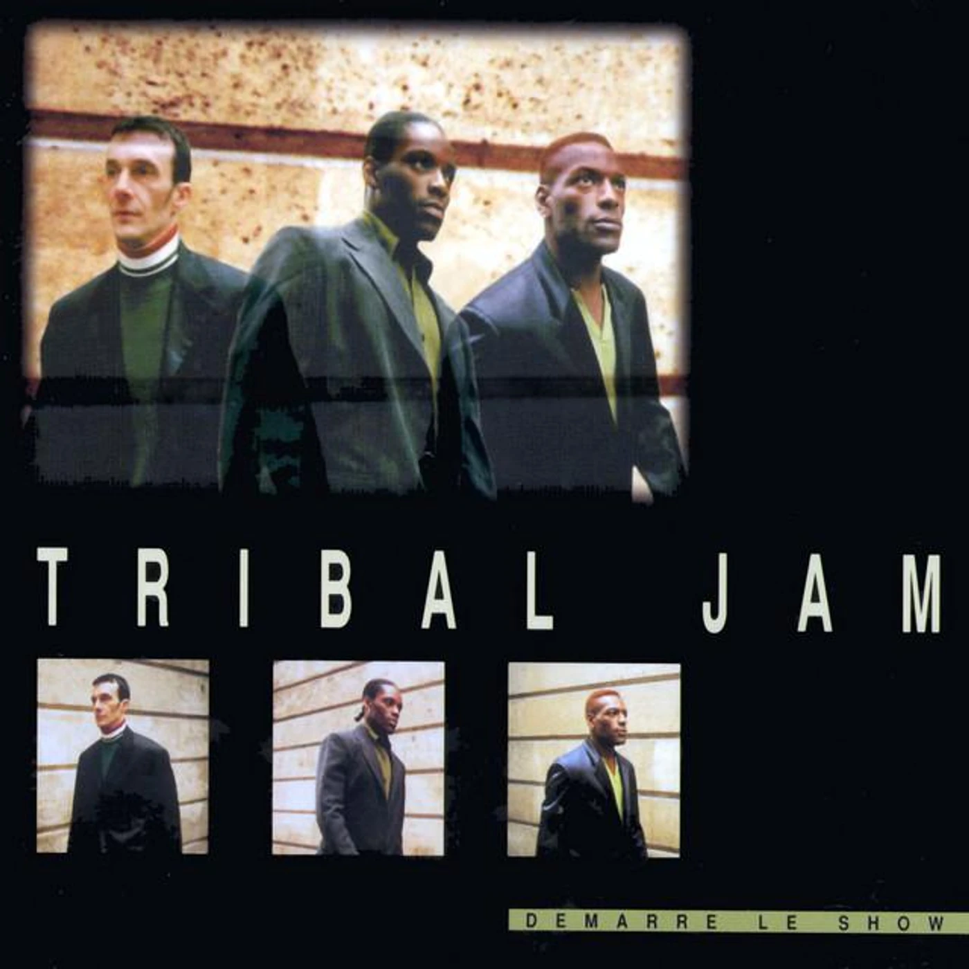 Tribal Jam Brand Page