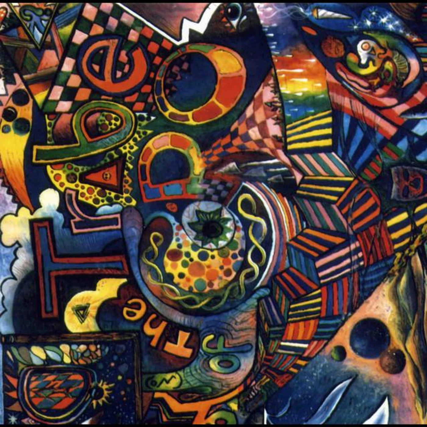 Tribe of Cro