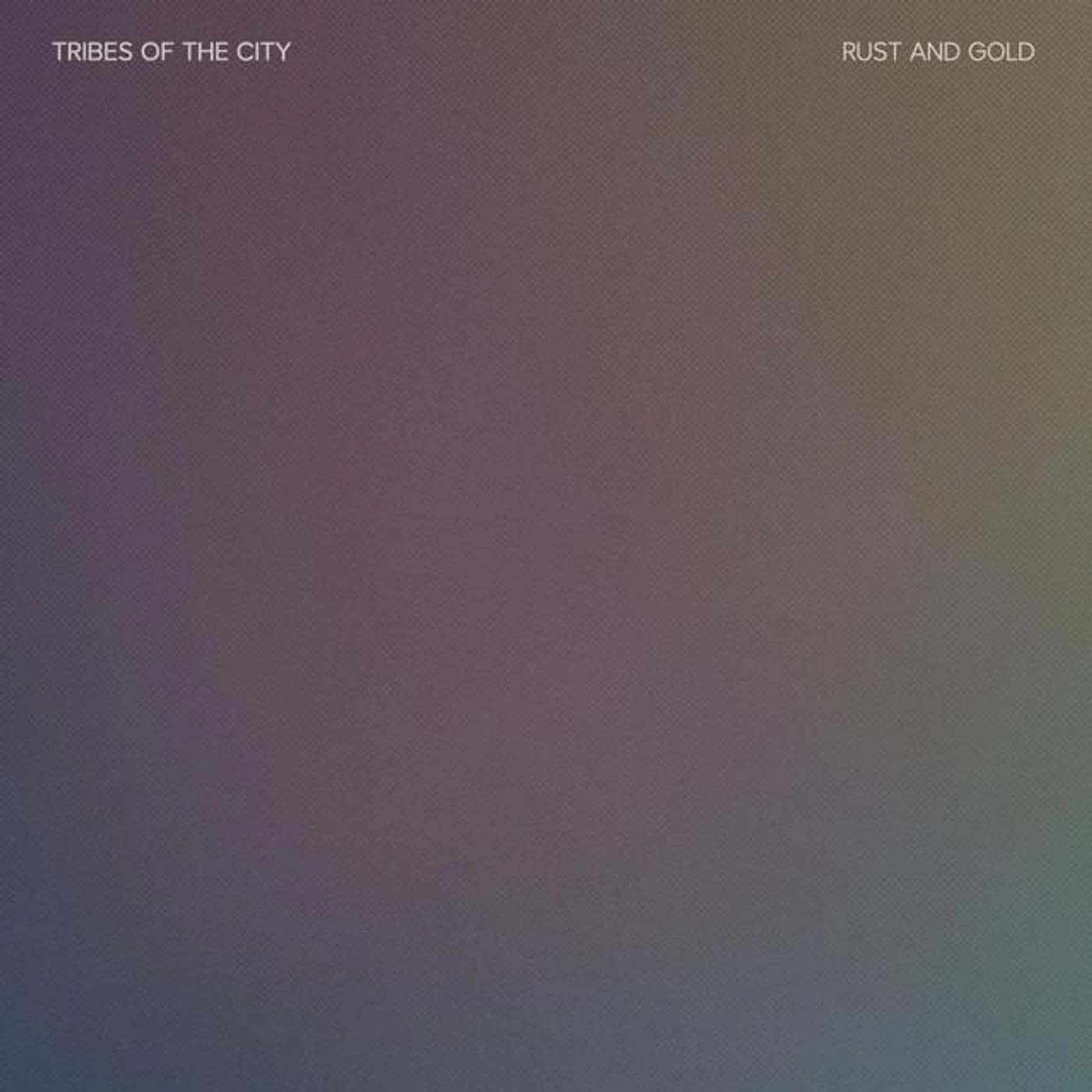 Tribes of the city Brand Page