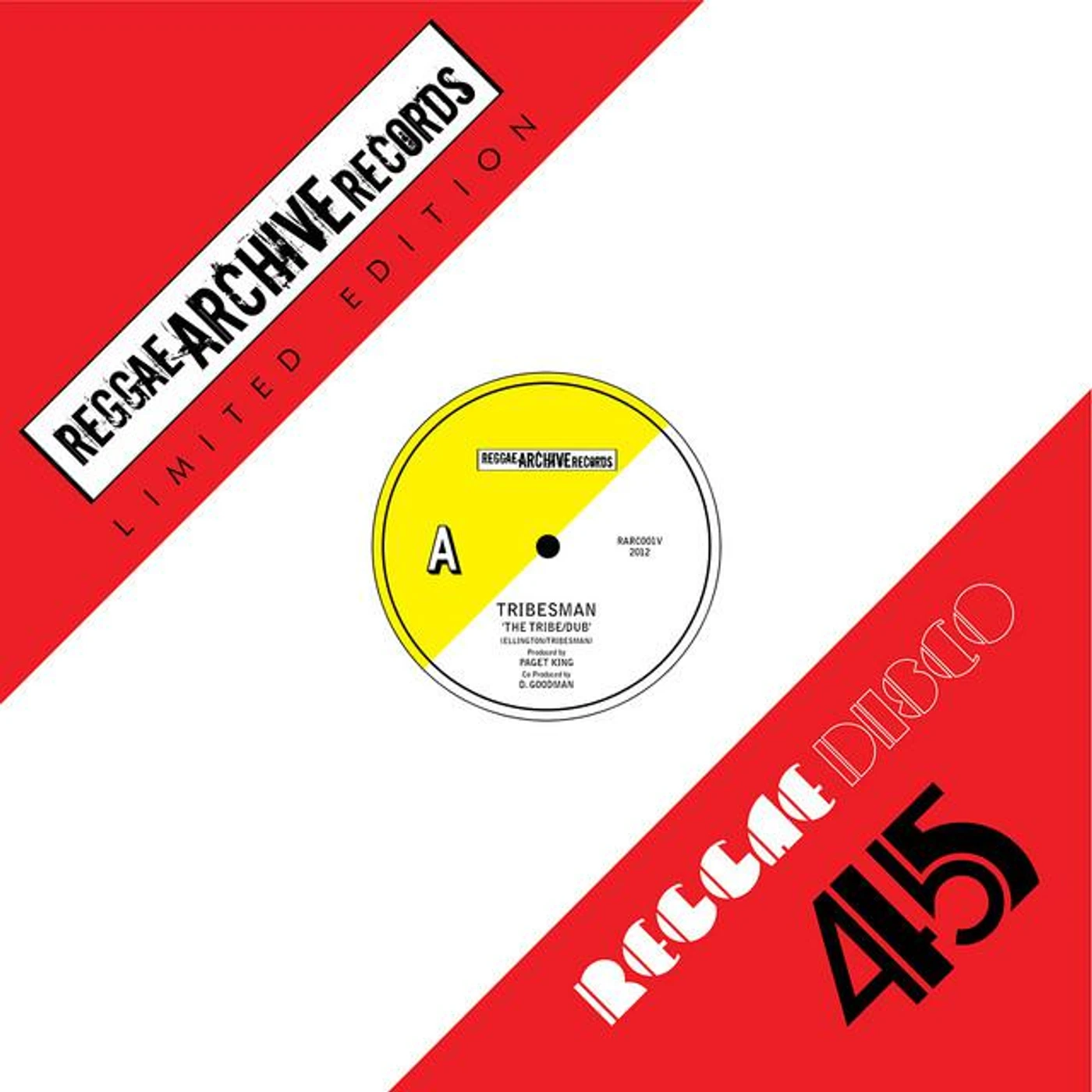 Tribesman Brand Page