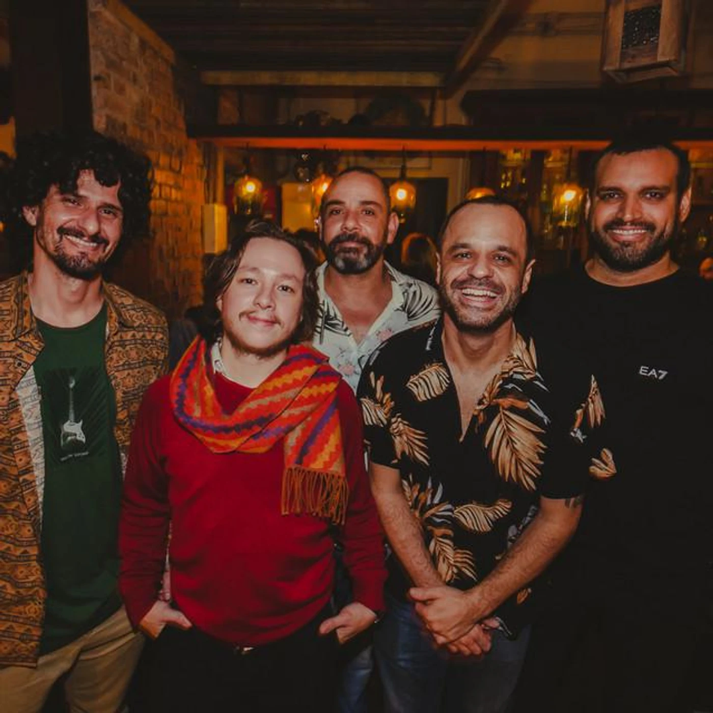 Tribo Brasil Brand Page