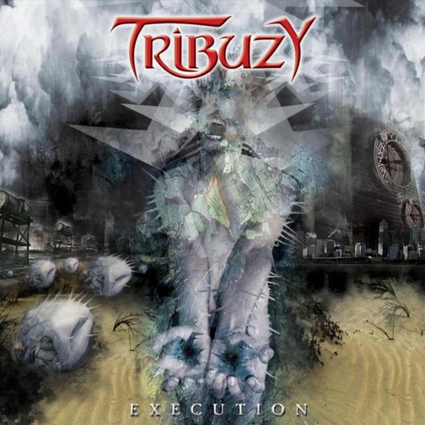Tribuzy Brand Page