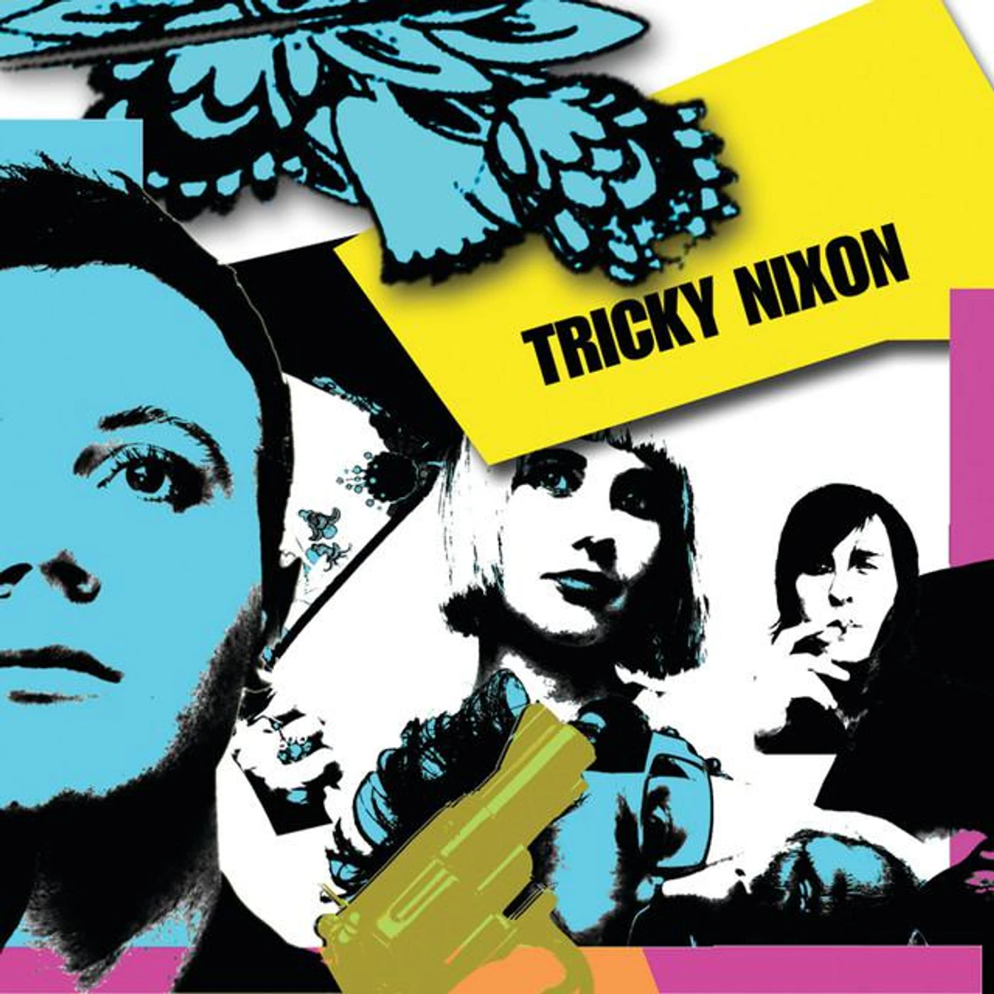 Tricky Nixon
