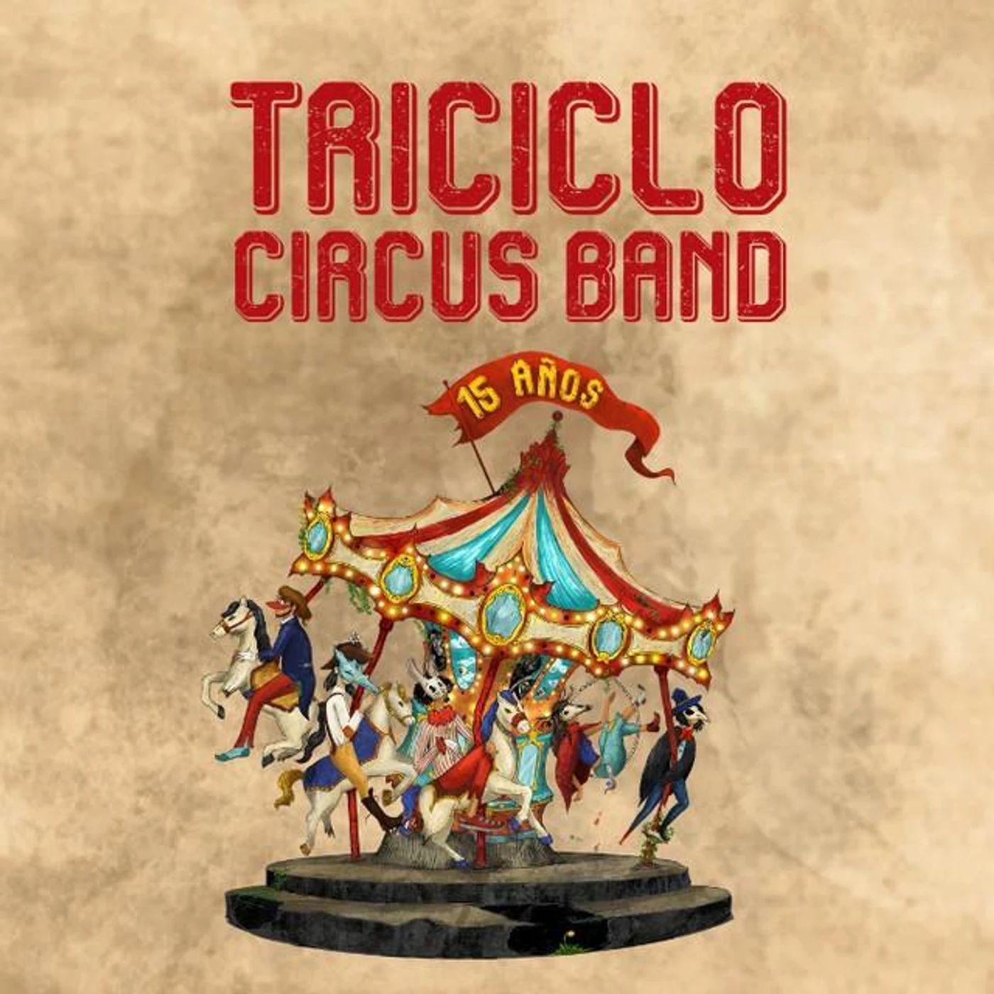 Triciclo Circus Band