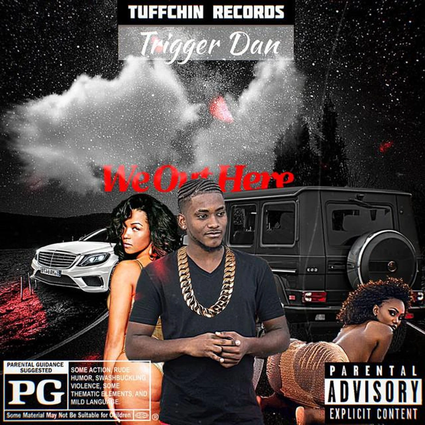 Trigger Dan Brand Page