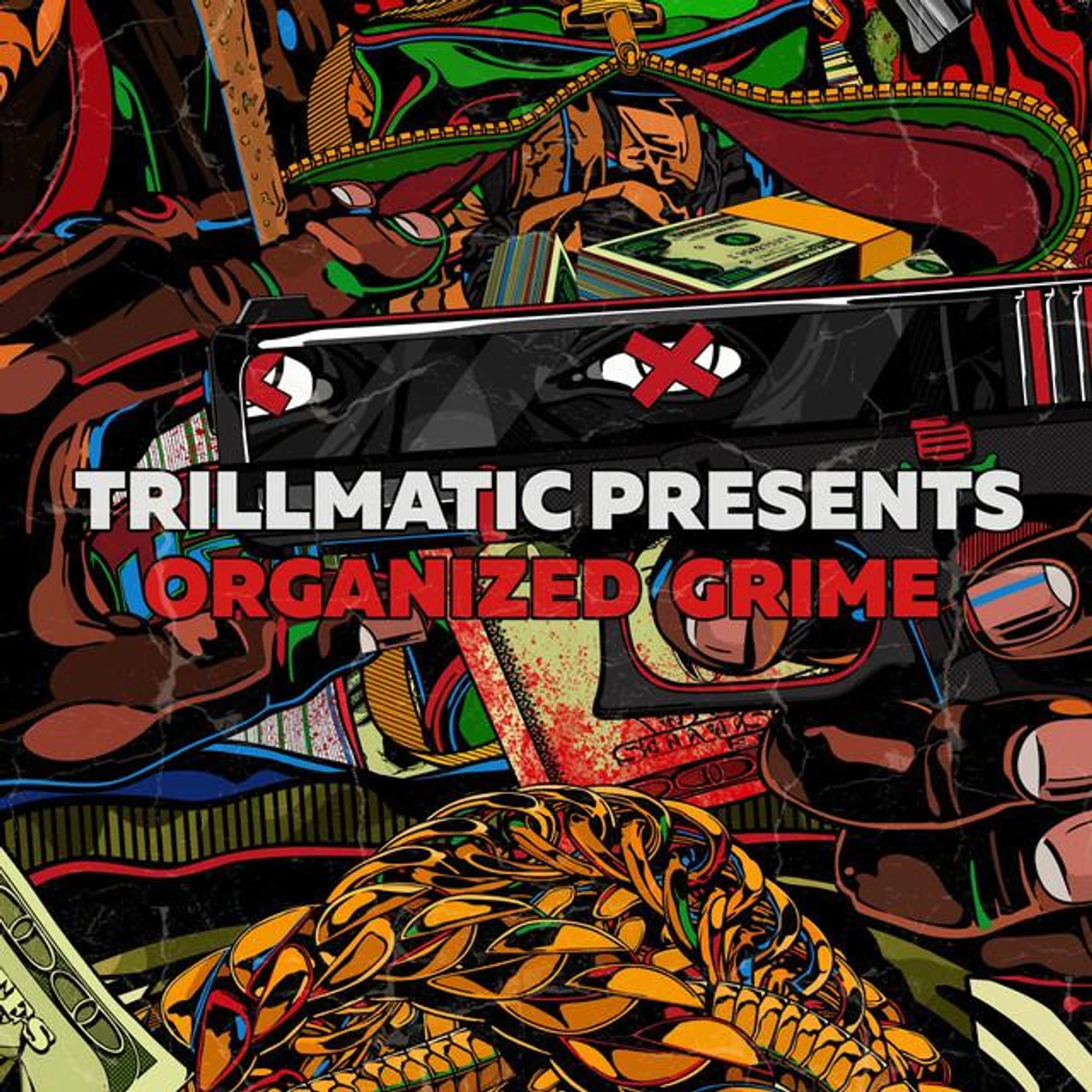Trillmatic Goods Brand Page