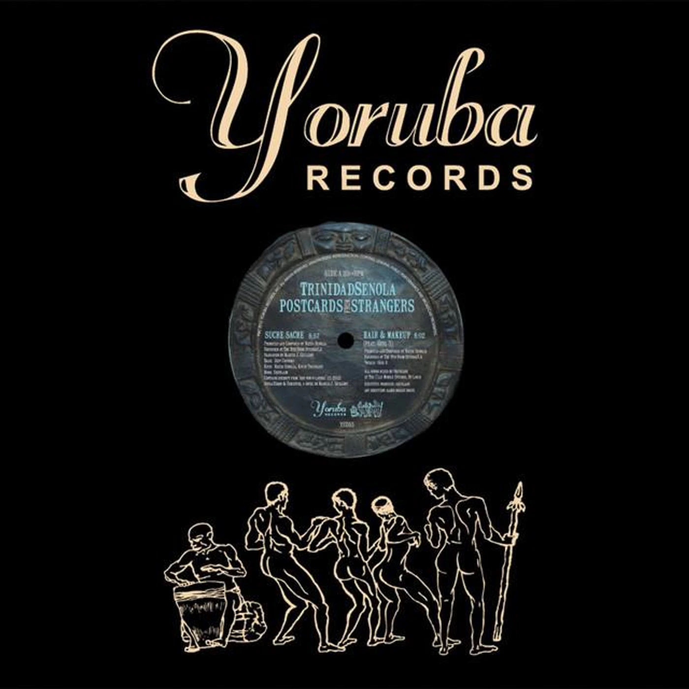 Trinidad Senolia Brand Page