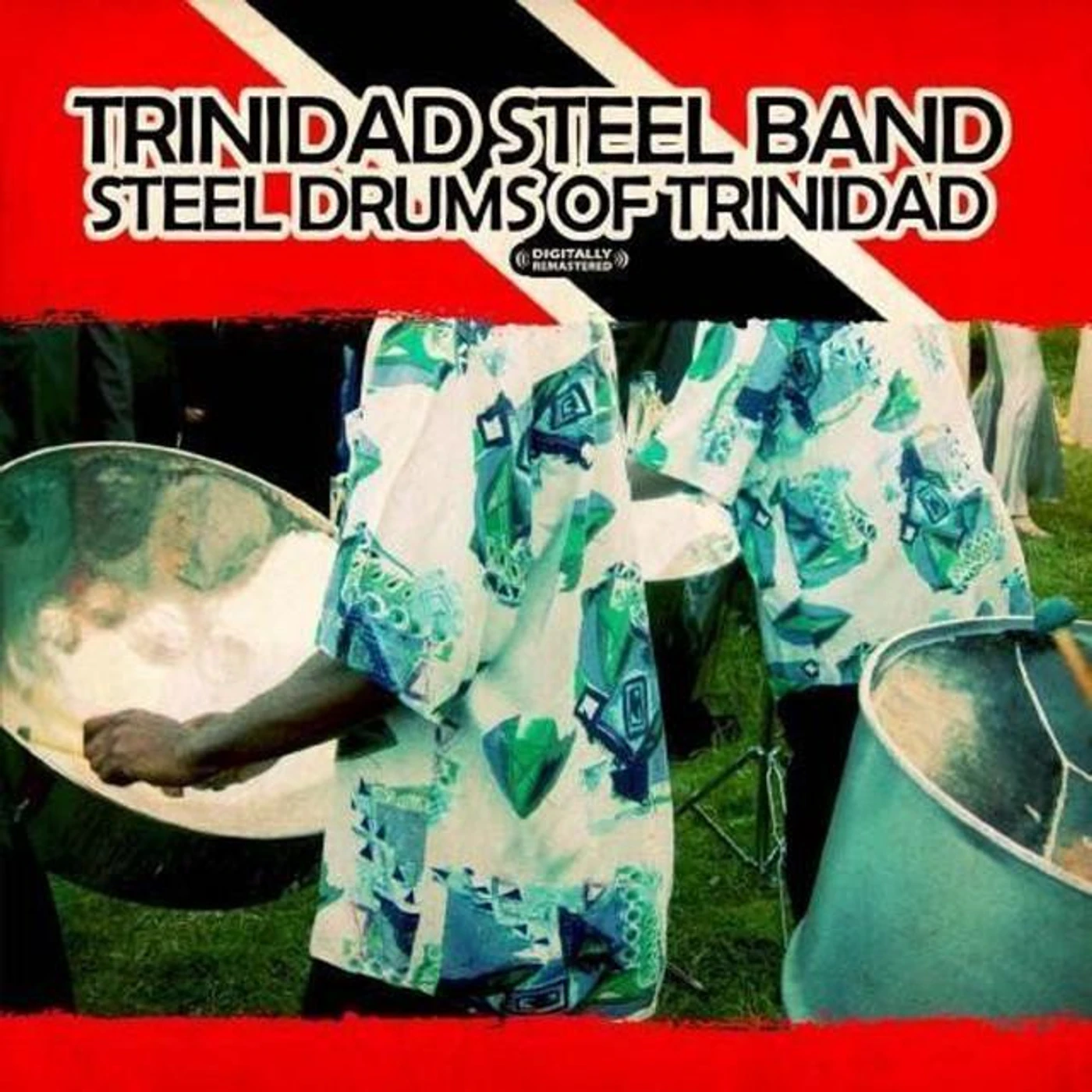 Trinidad Steel Band Brand Page
