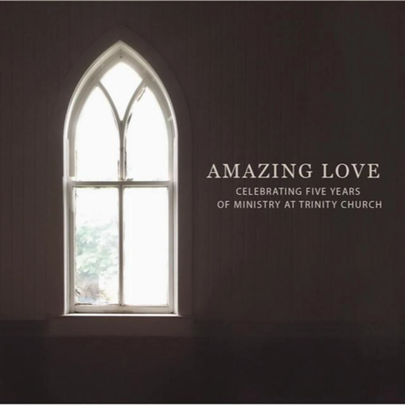 Trinity Church Brand Page