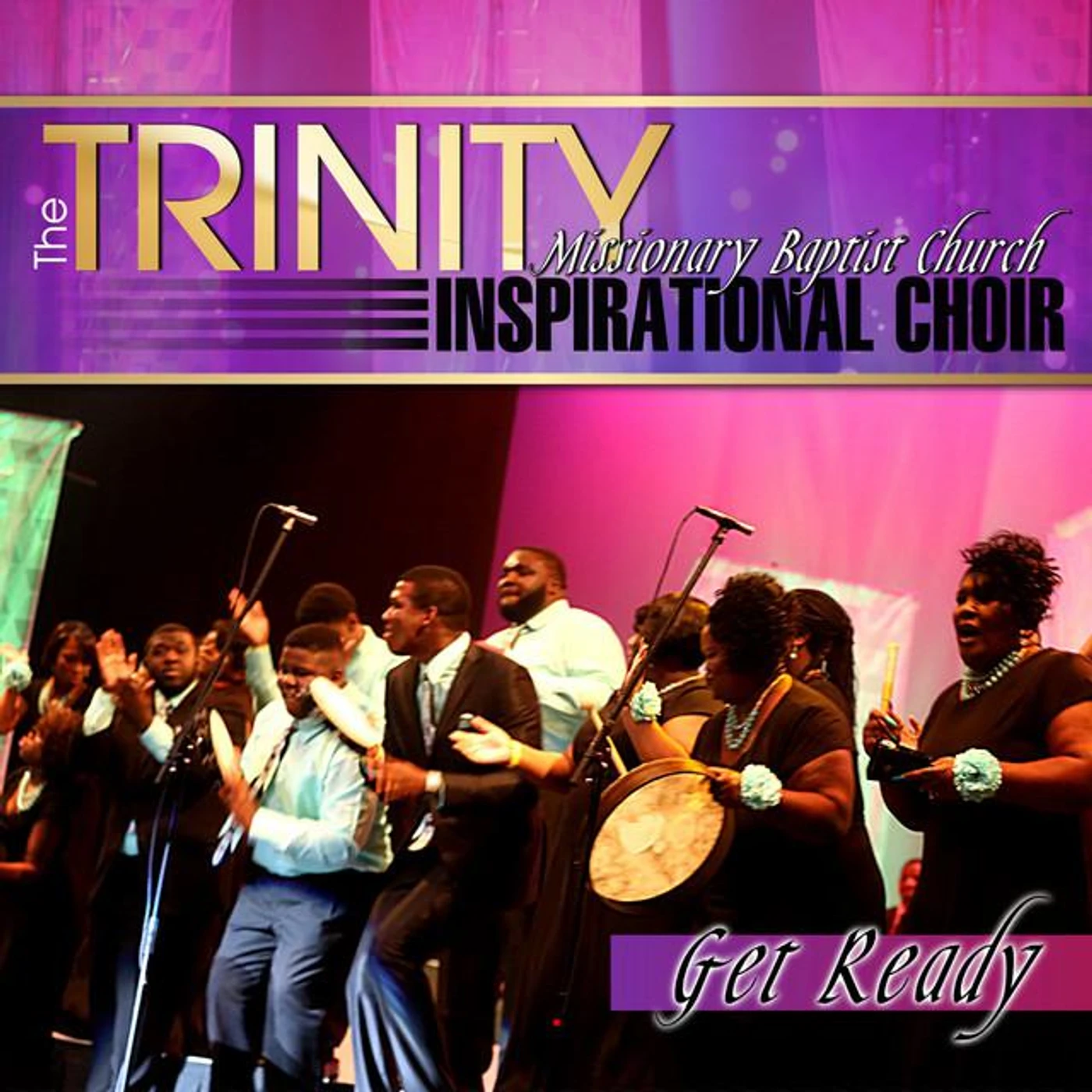 Trinity Inspirational Choir Brand Page