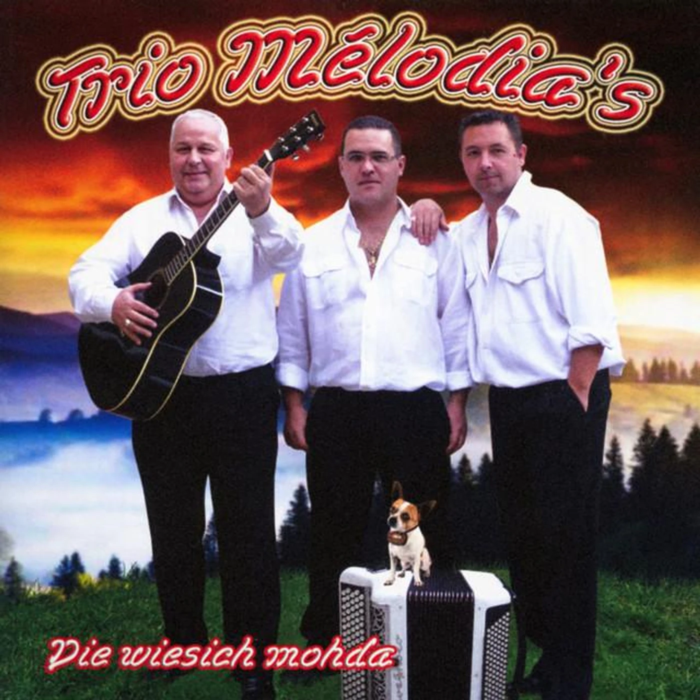 Trio Mélodia's