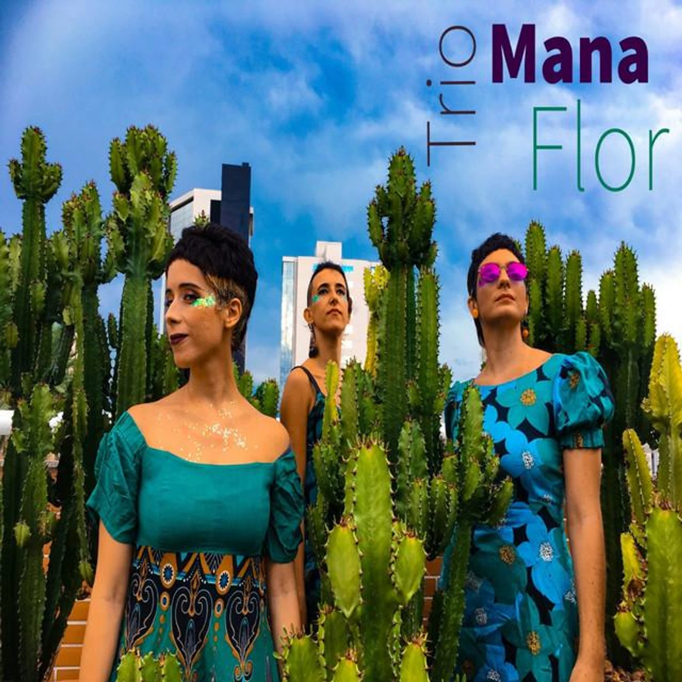 Trio Mana Flor Brand Page