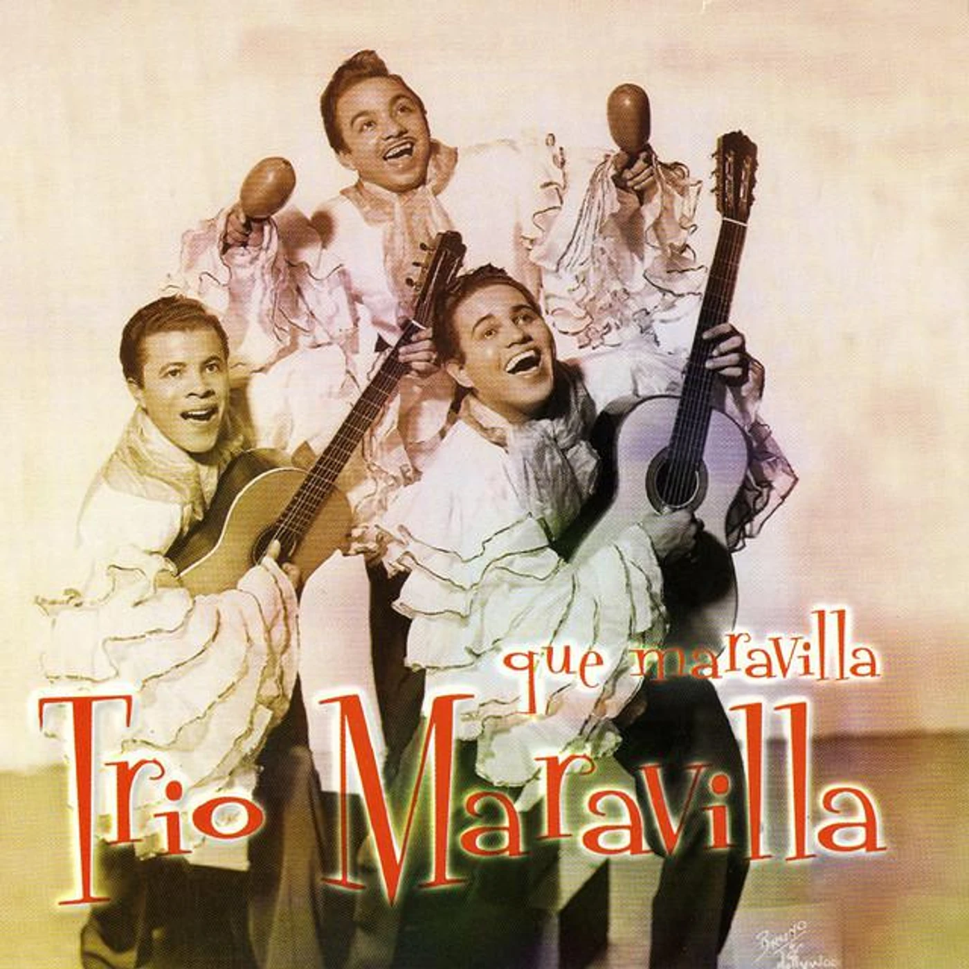 Trio Maravilla