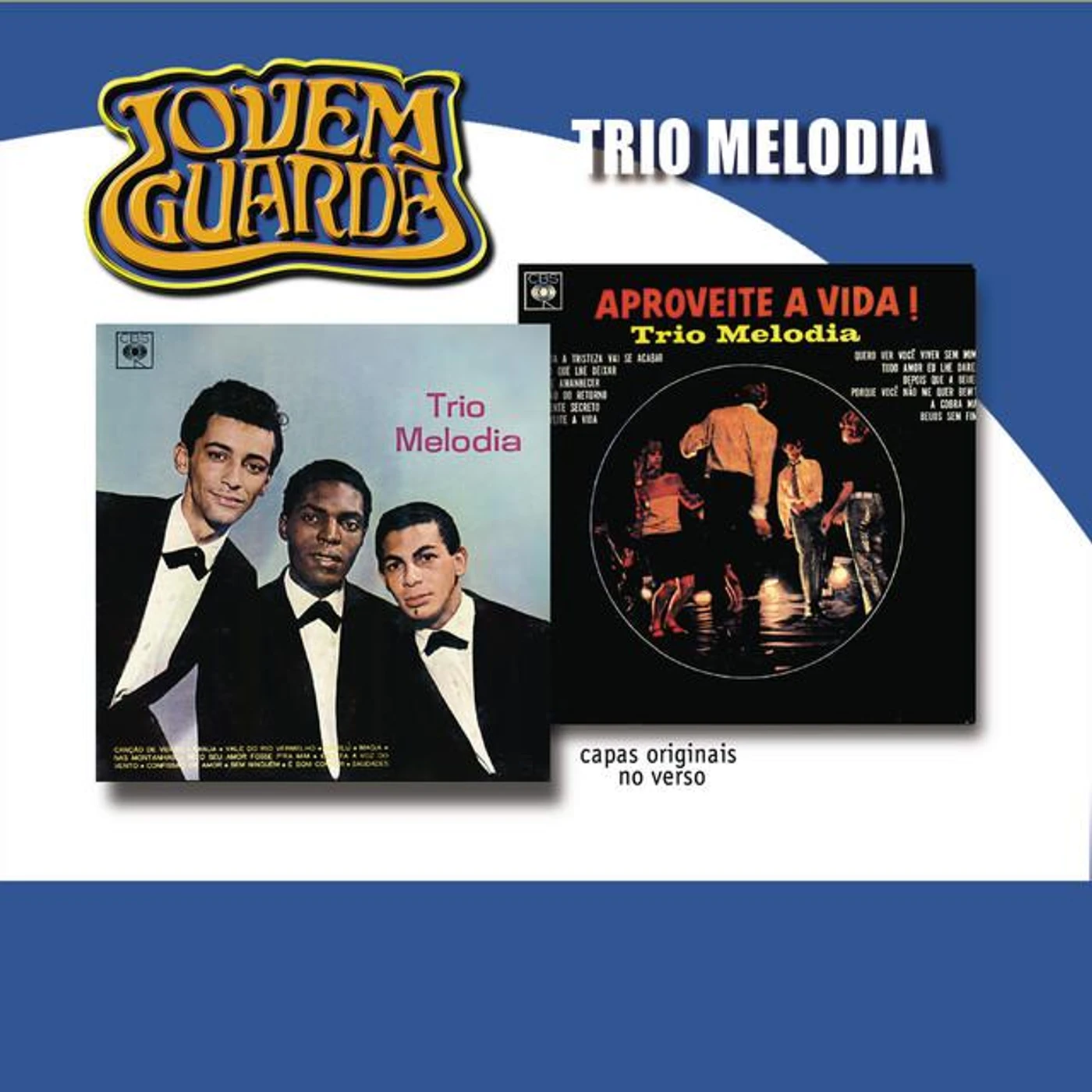 Trio Melodia Brand Page