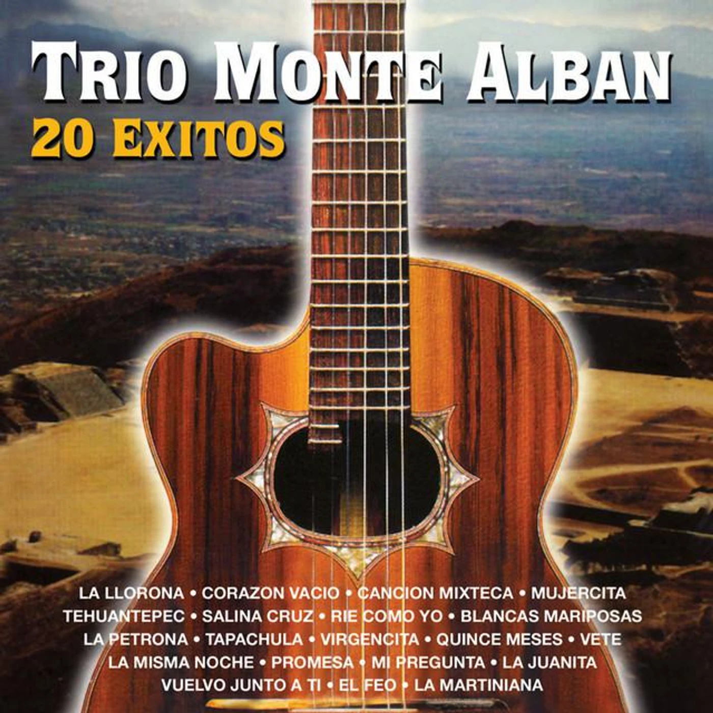Trio Monte Alban