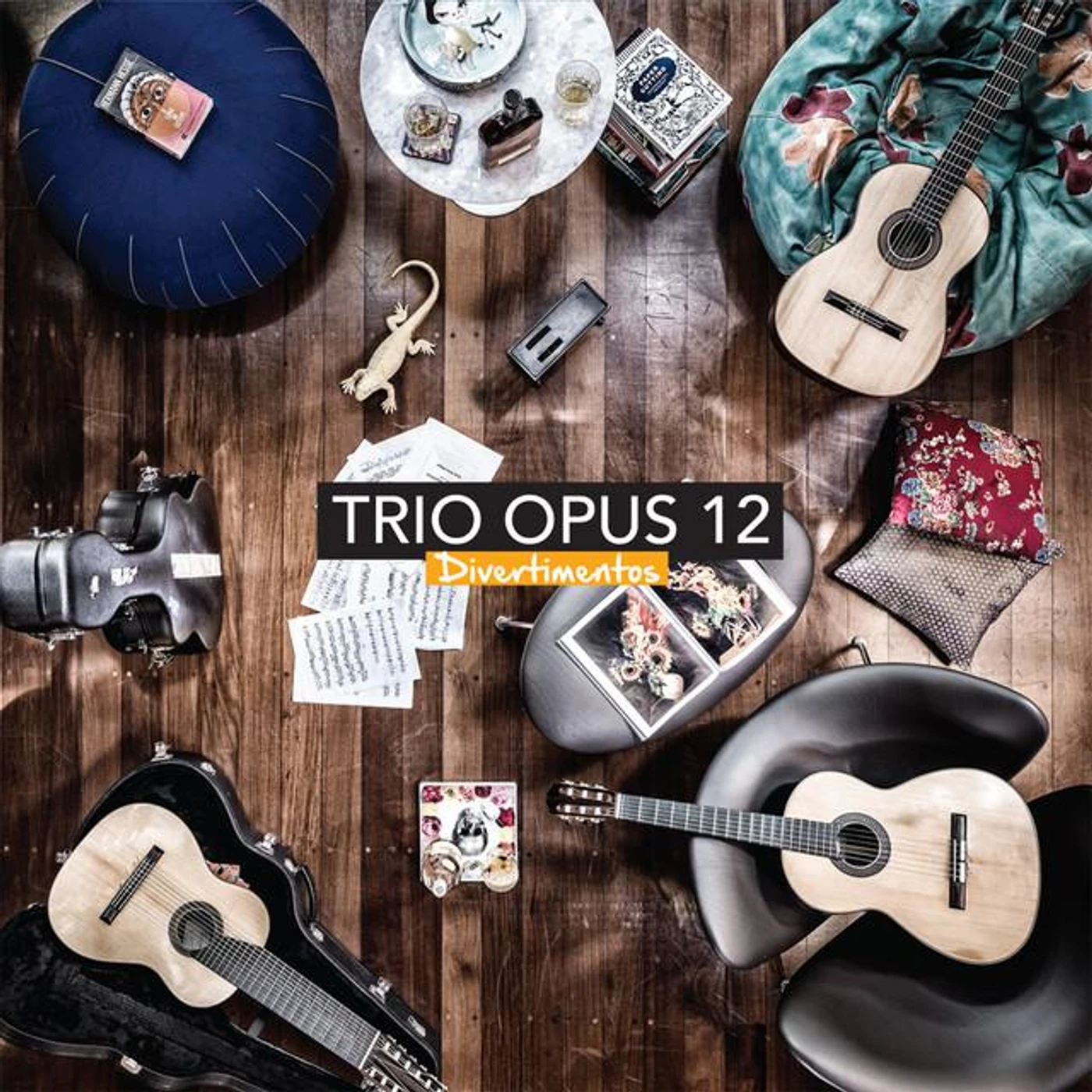 Trio Opus 12 Brand Page