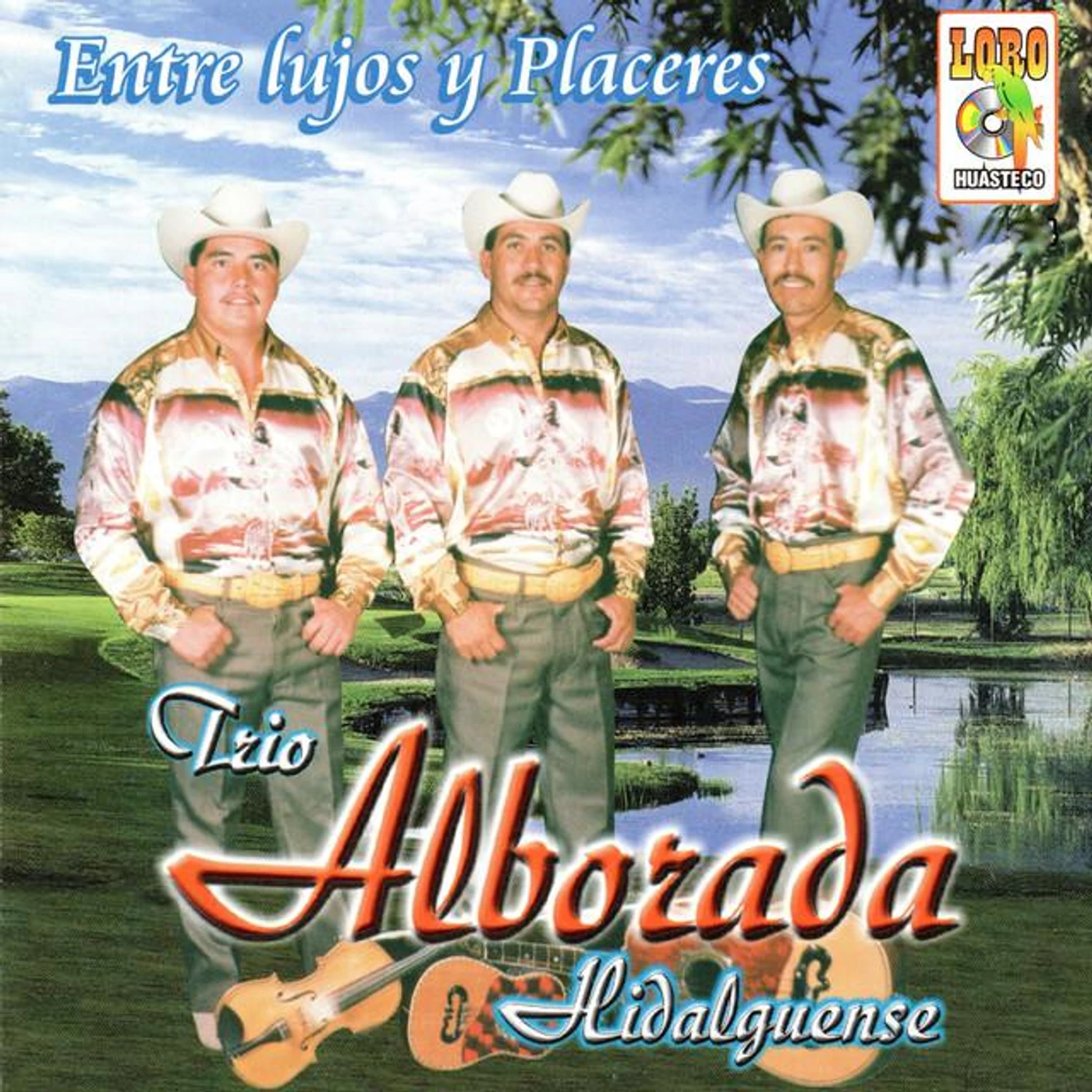 Trio Alborada Higalguense