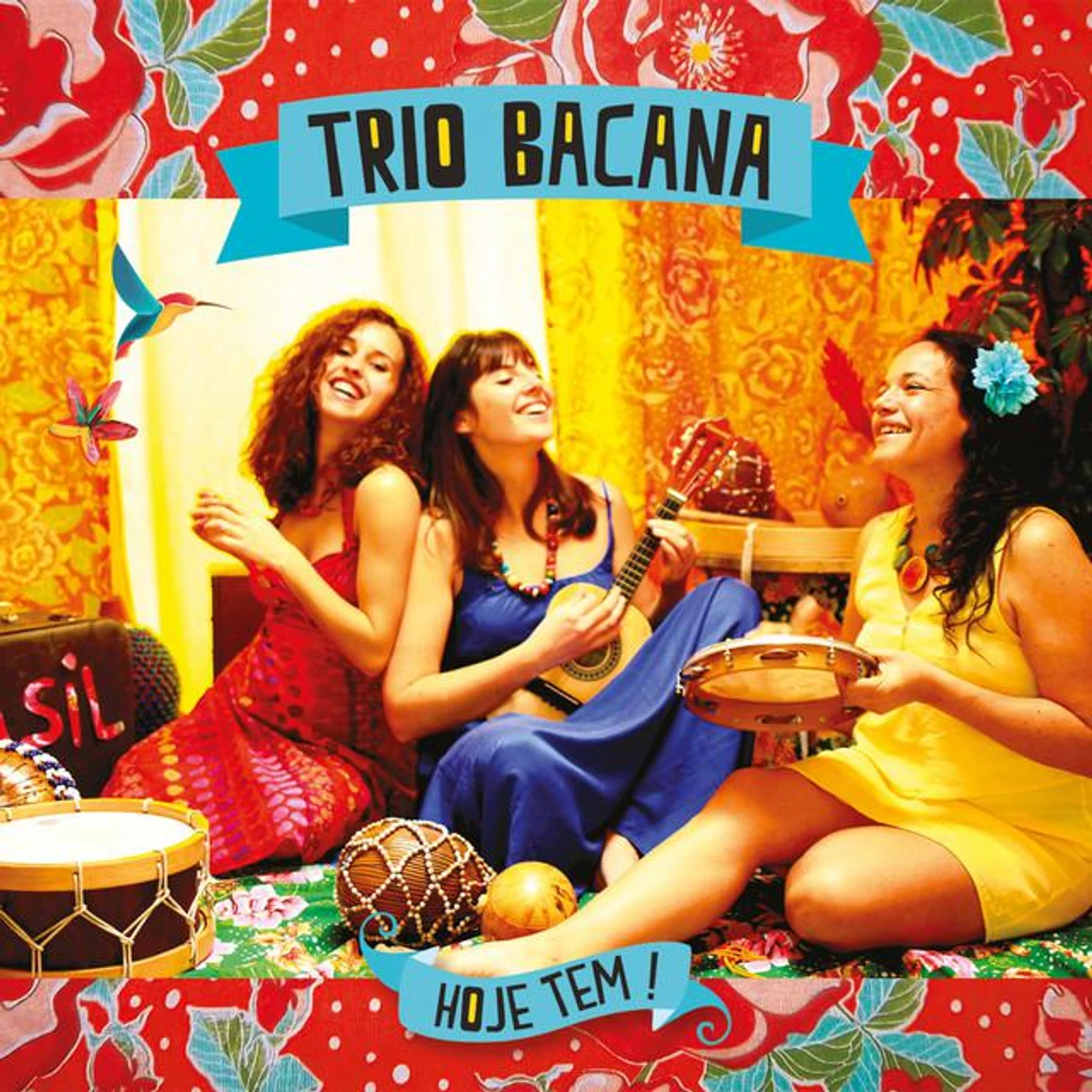Trio Bacana Brand Page
