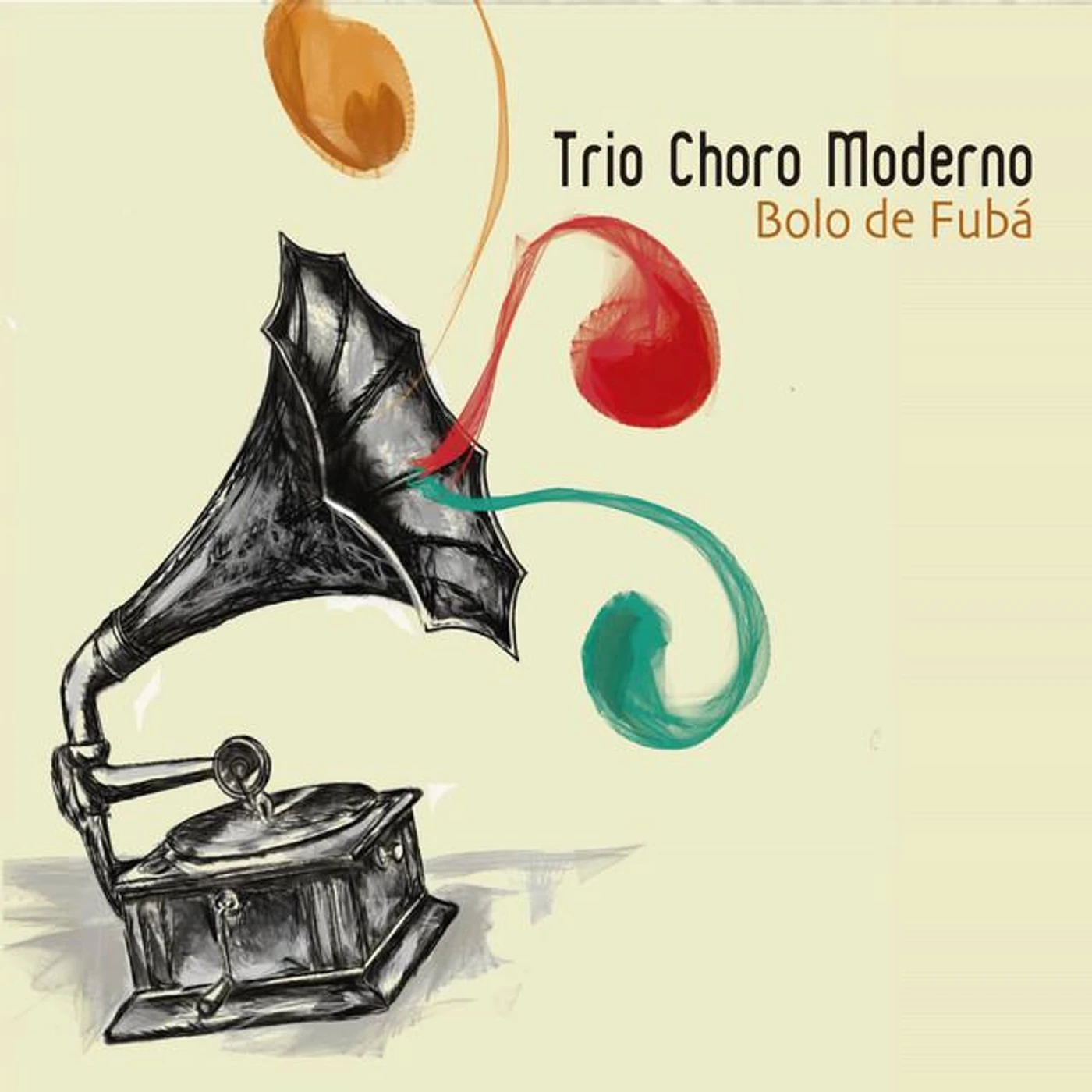 Trio Choro Moderno Brand Page