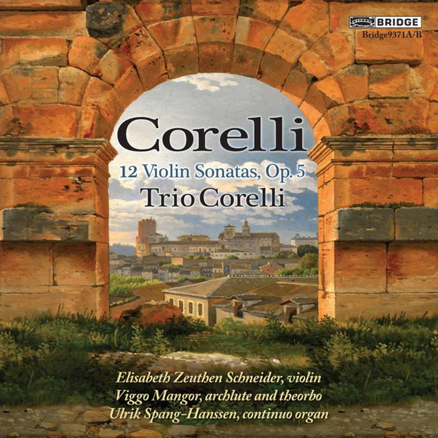 Trio Corelli Brand Page