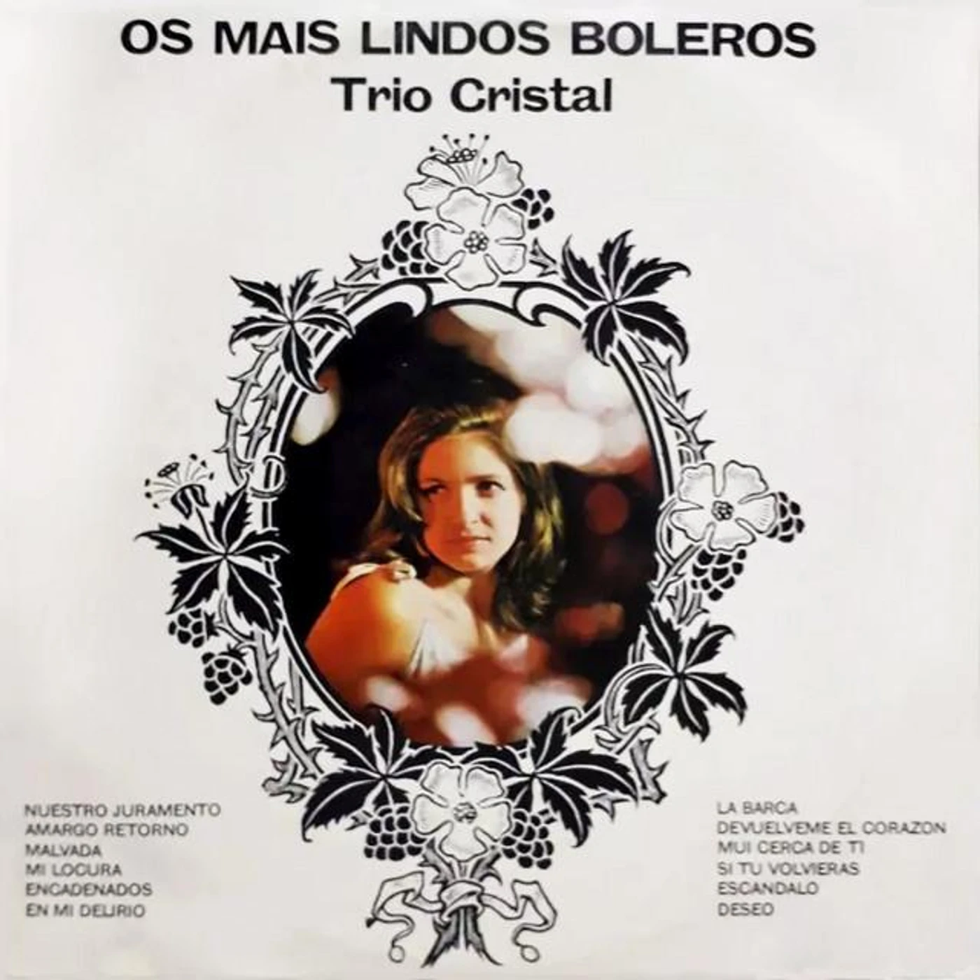 Trio Cristal Brand Page