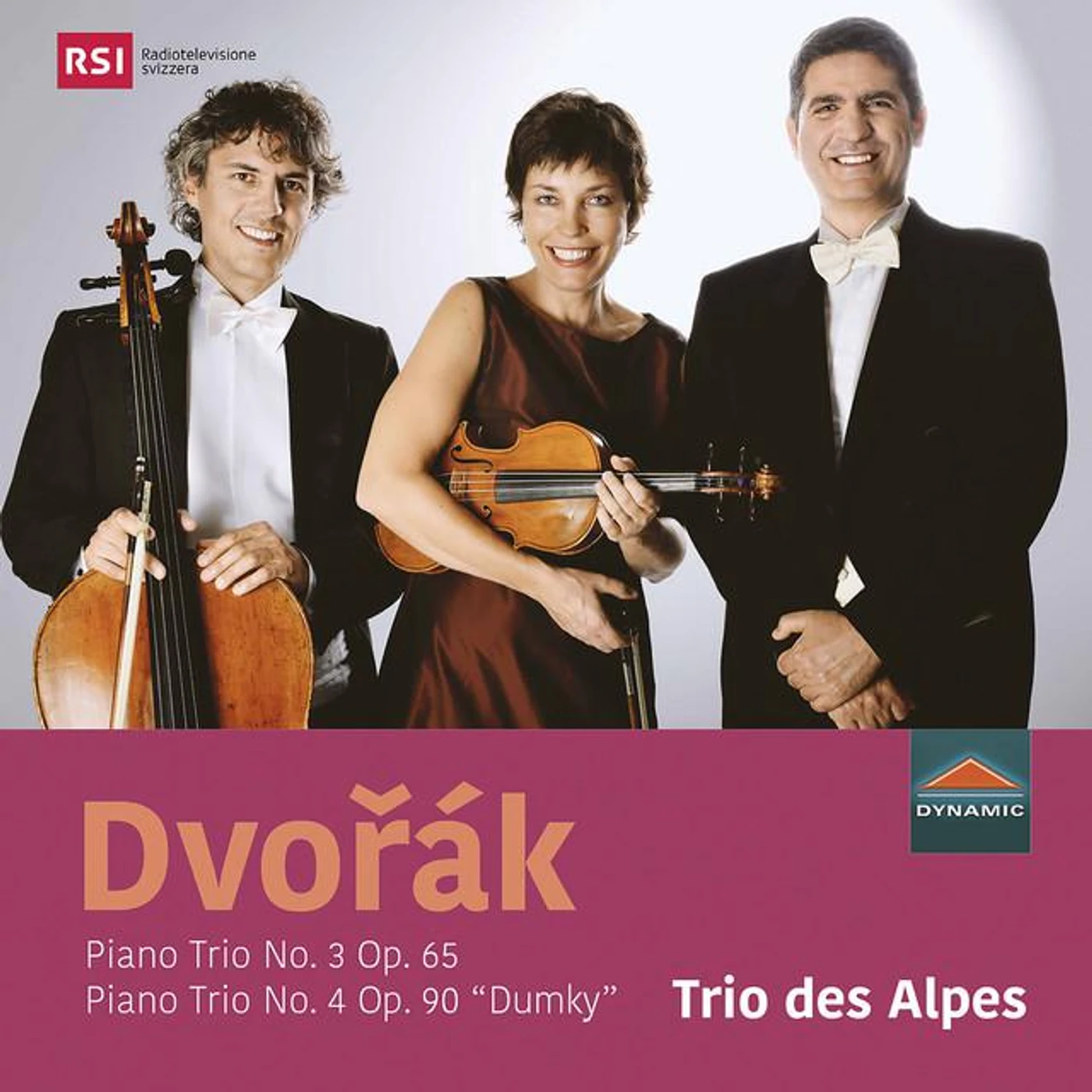 Trio des Alpes