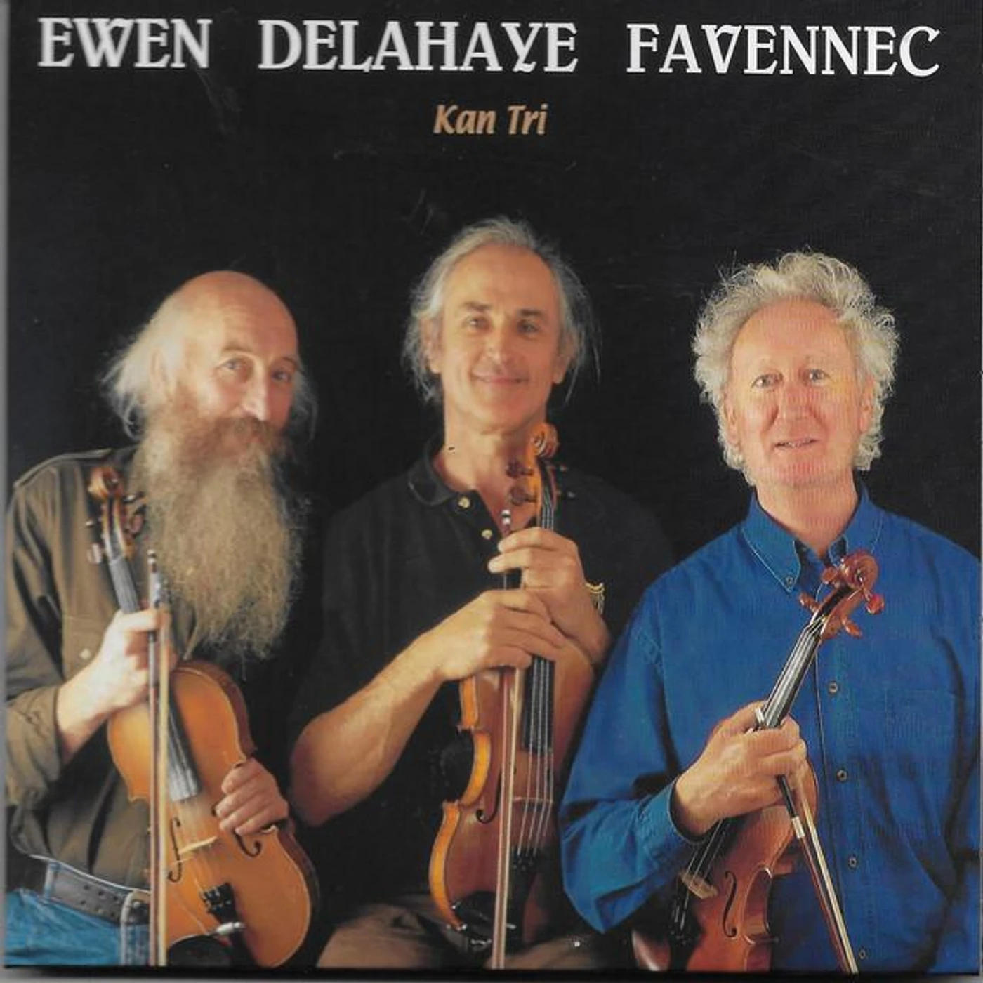 Trio Ewen Delahaye Favennec