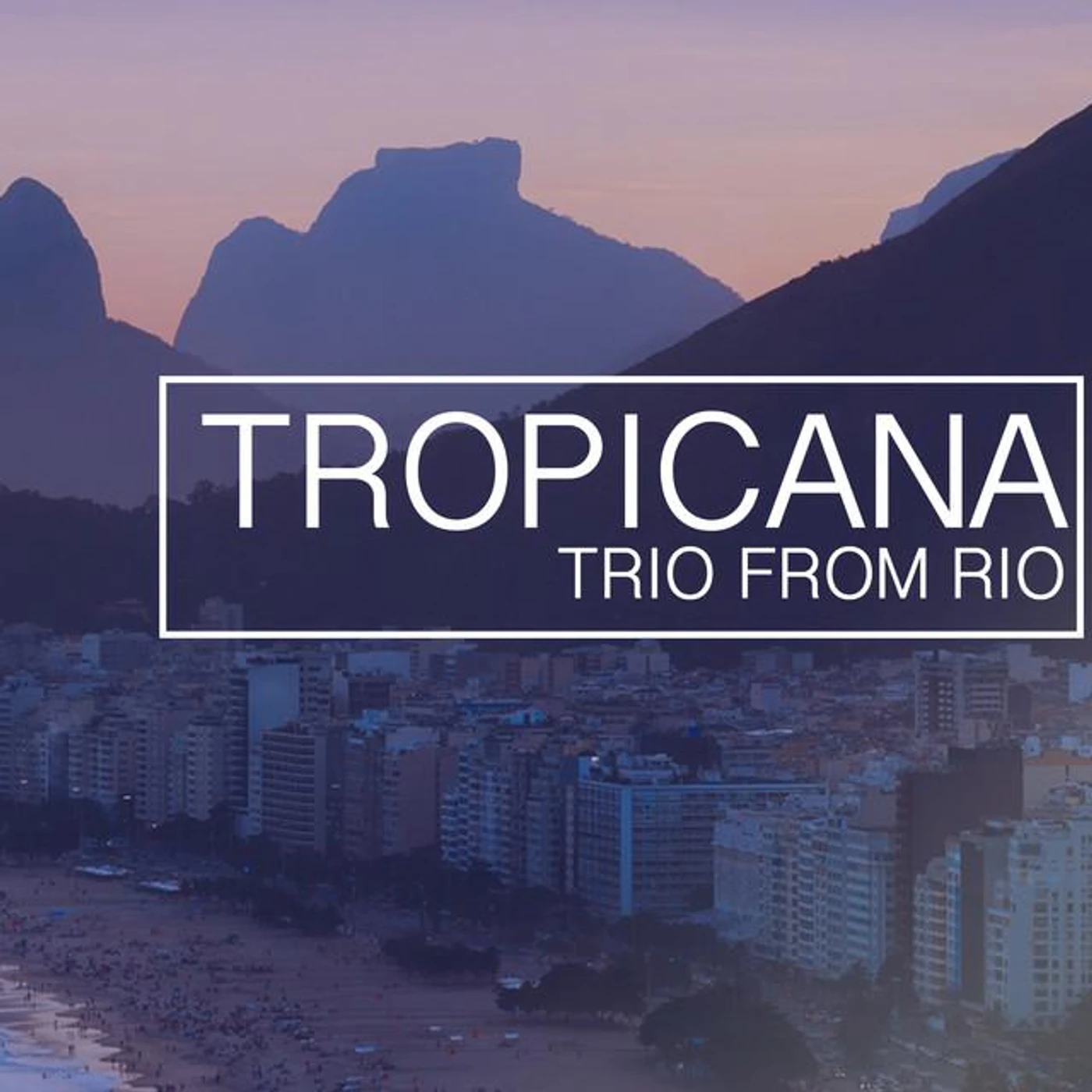 Trio From Rio Brand Page
