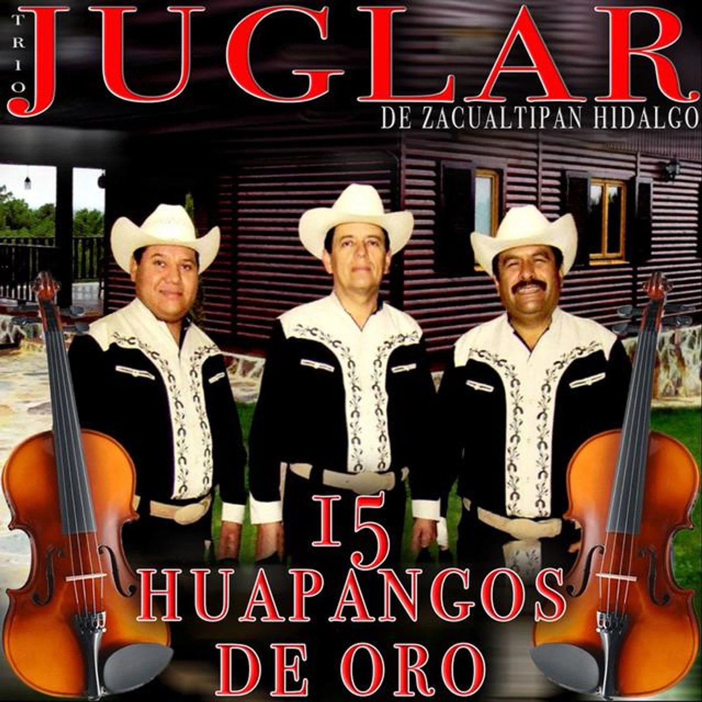 Trio Juglar De Zacuaitipan Hidalgo