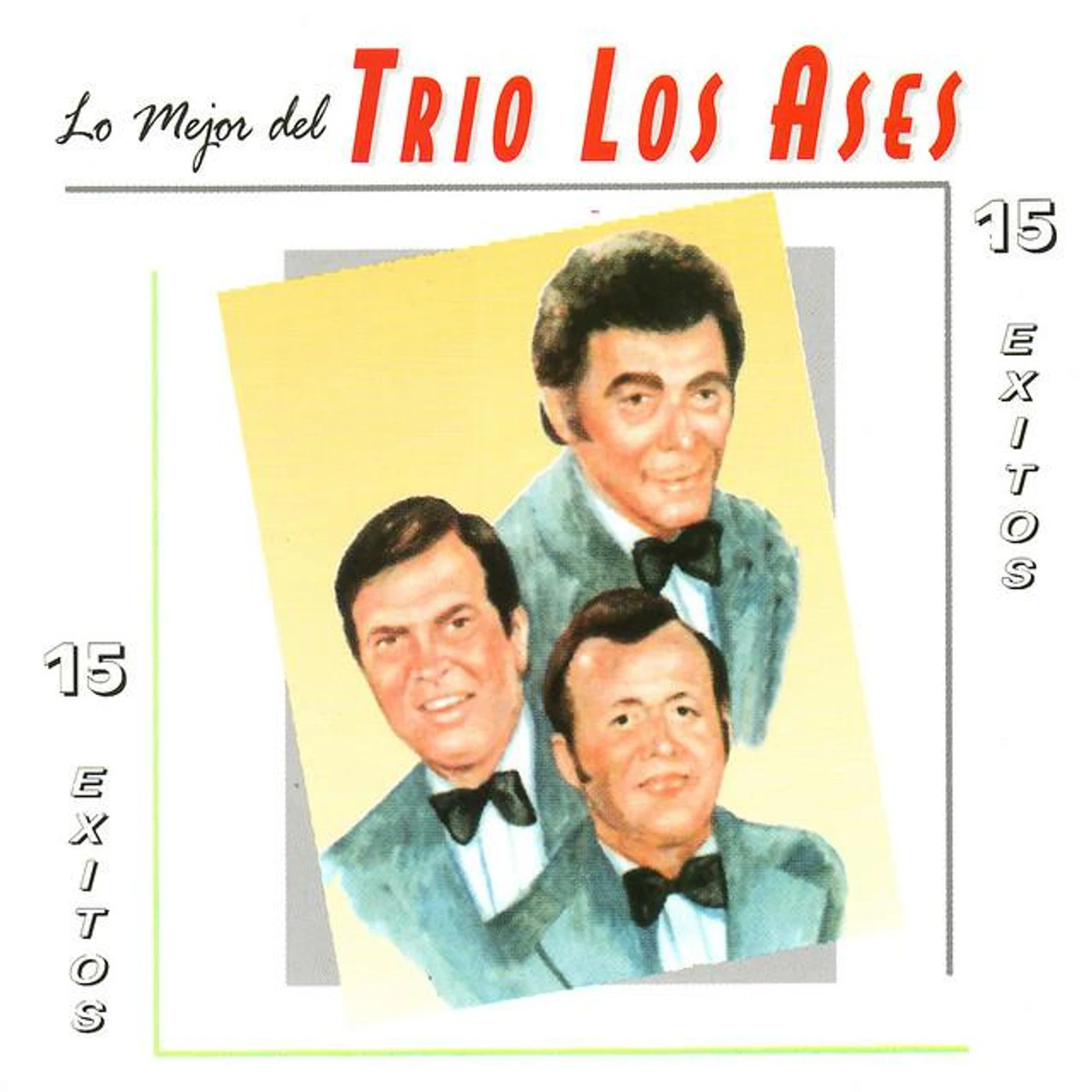 Trio Los Ases Brand Page
