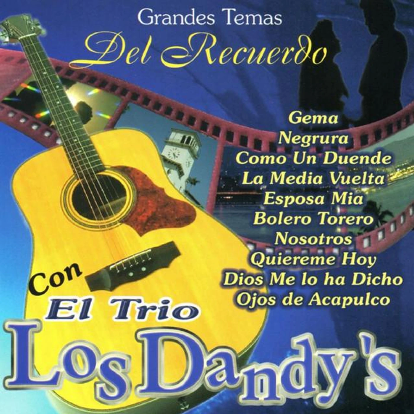 Trio Los Dandys