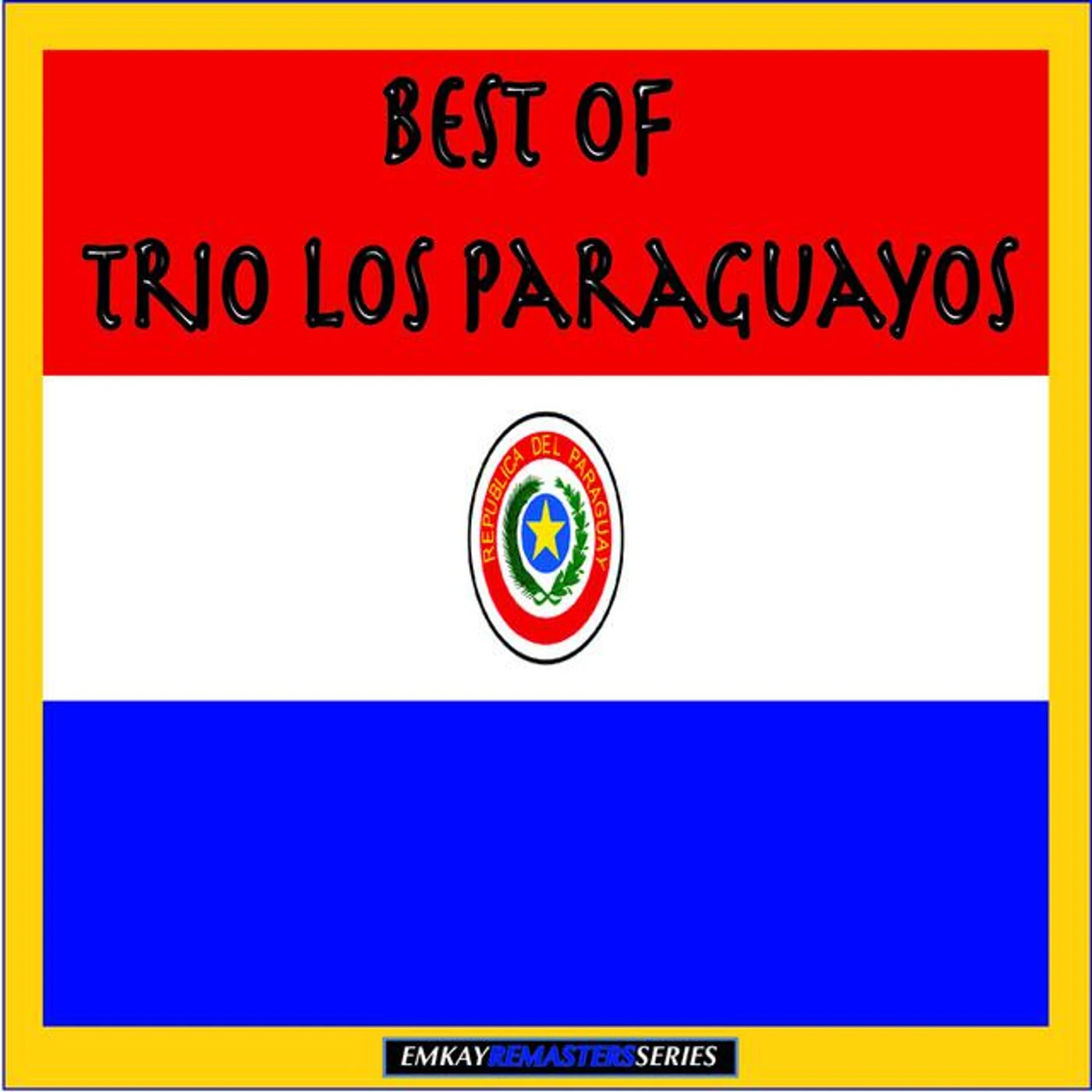 Trio Los Paraguayos with Luis Alberto del Parana