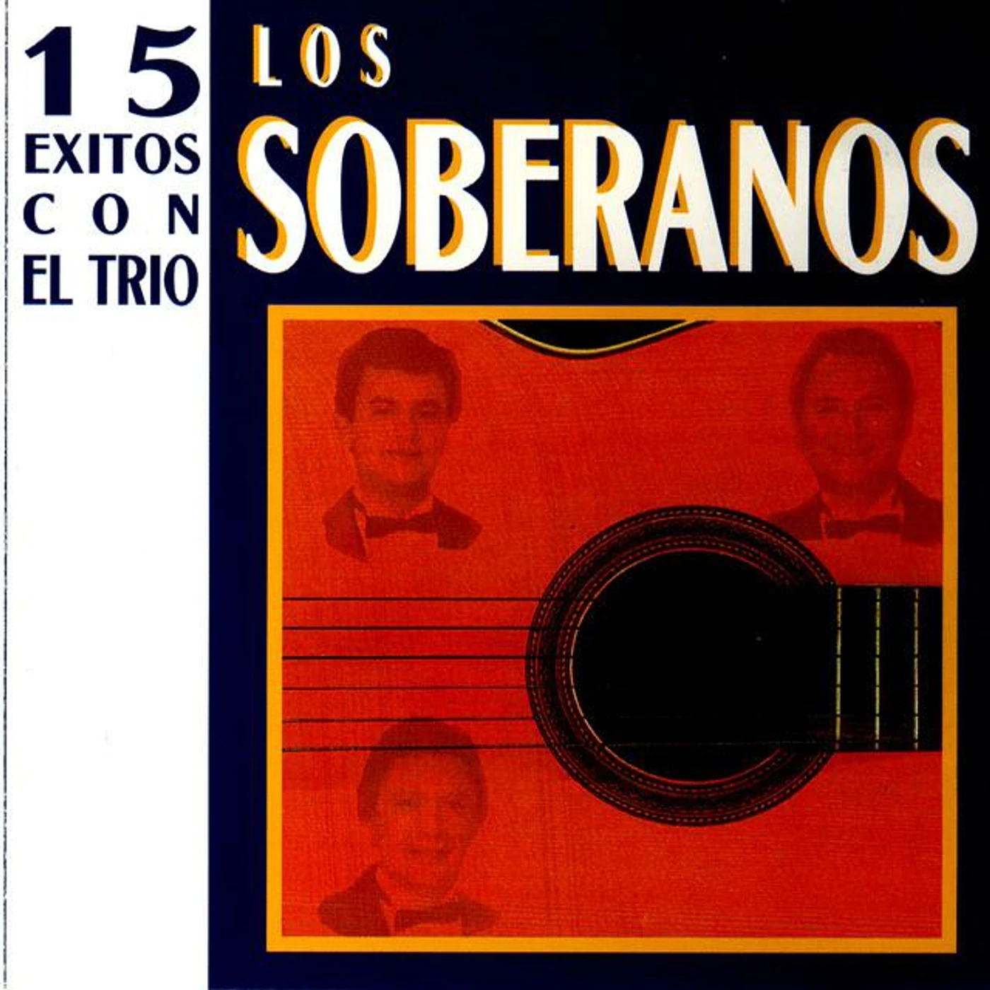 Trio Los Soberanos Brand Page