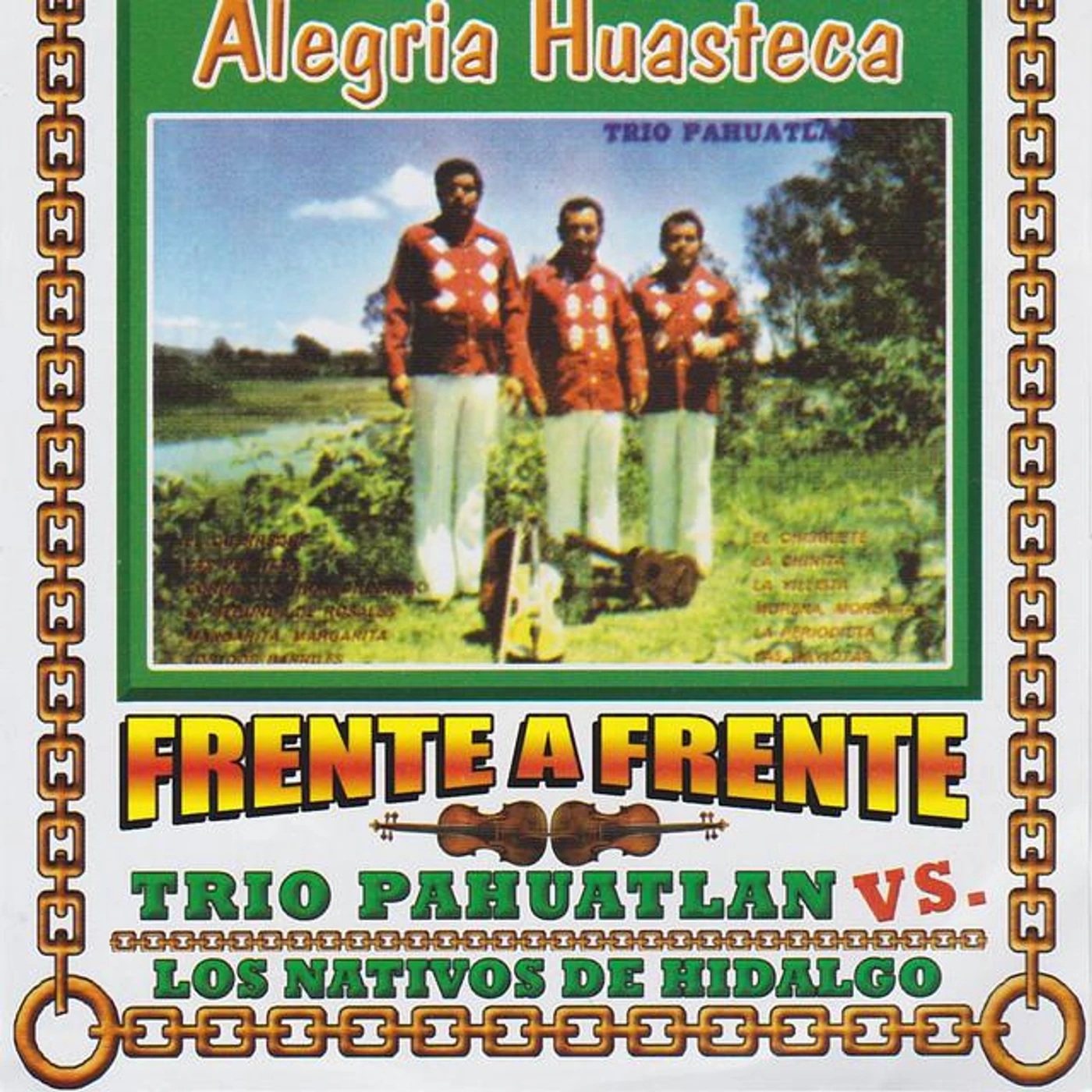 Trio Pahuatlan