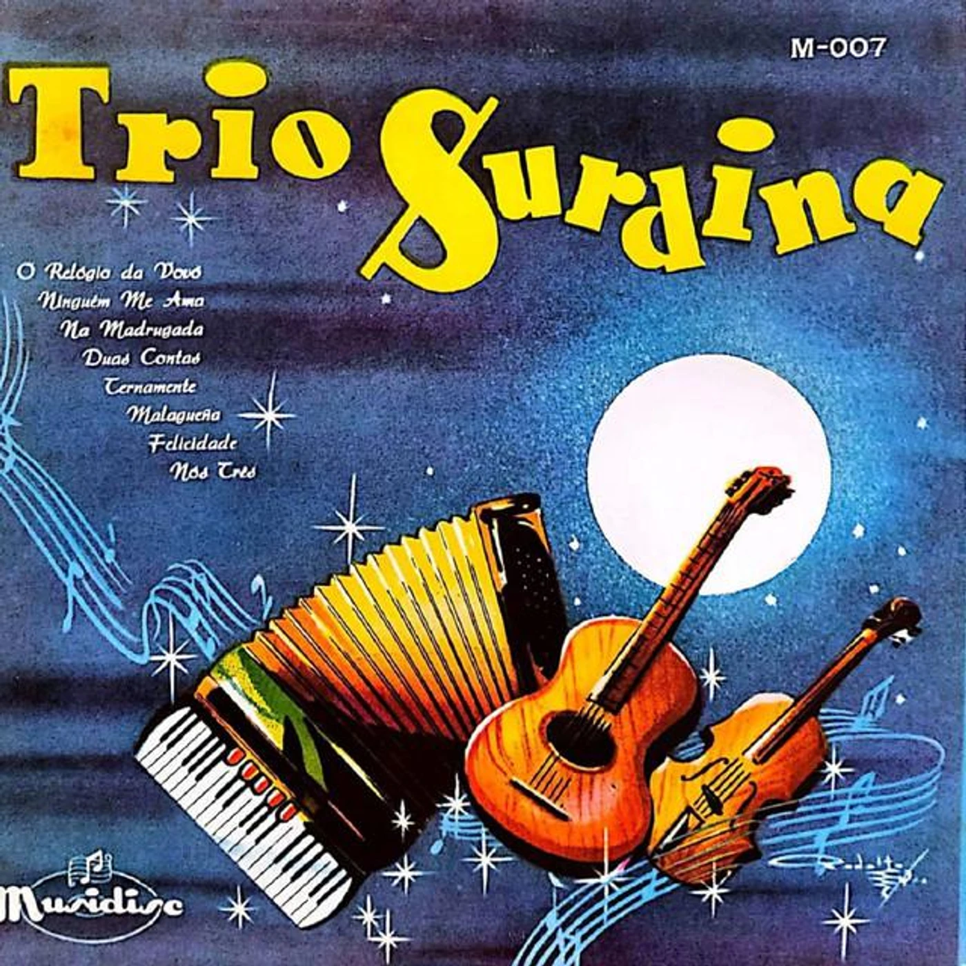 Trio Surdina Brand Page